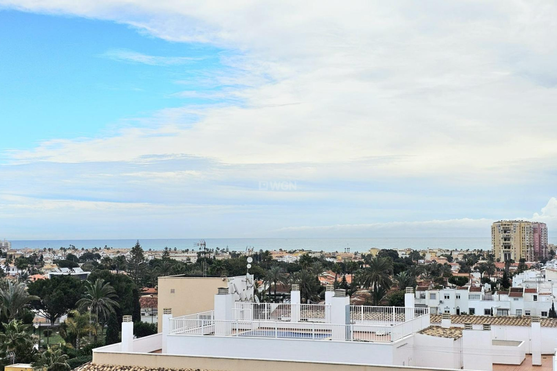 Odsprzedaż - Mieszkanie w bloku - Torrevieja - Nueva Torrevieja