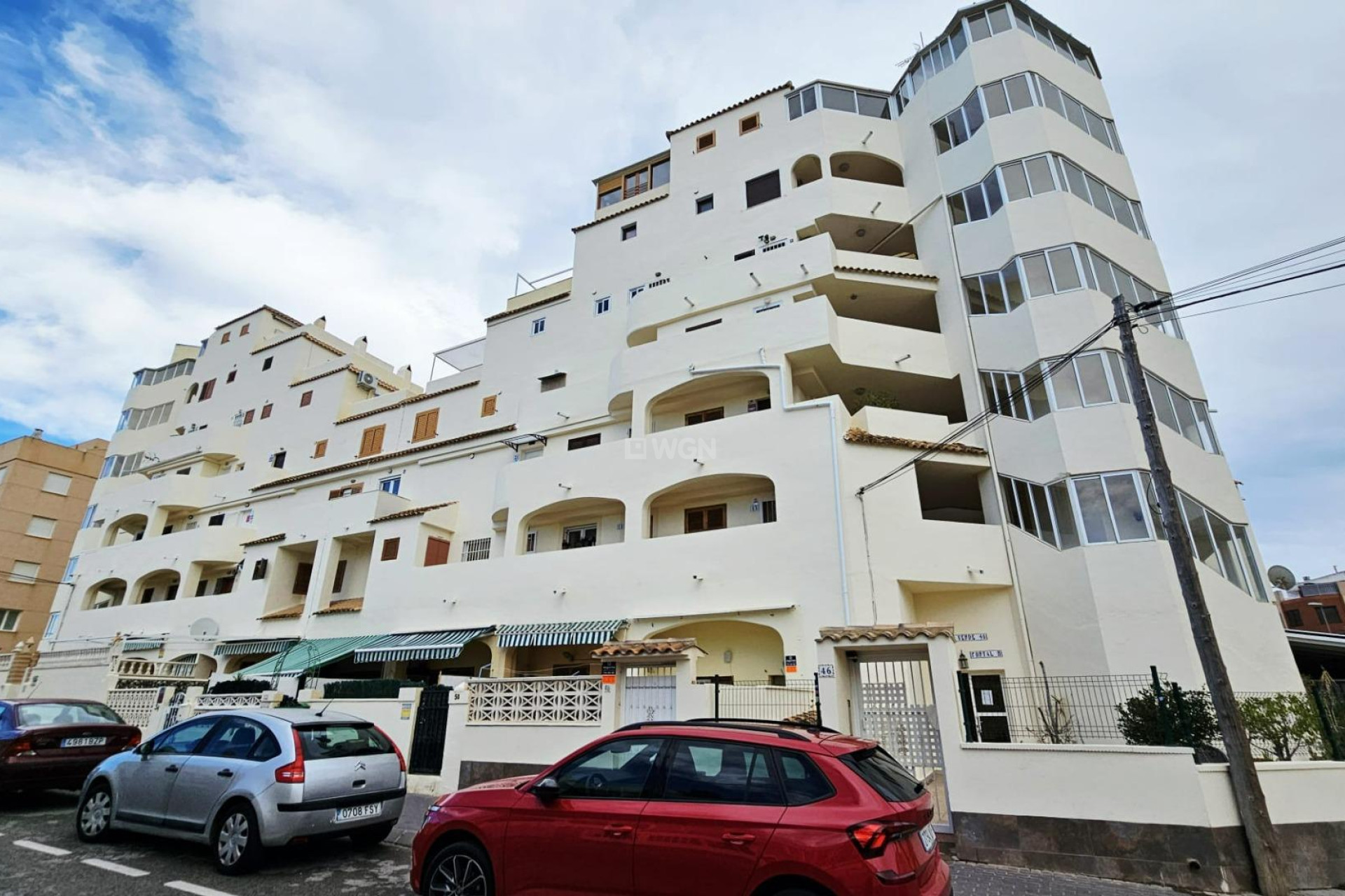 Odsprzedaż - Mieszkanie w bloku - Torrevieja - Nueva Torrevieja