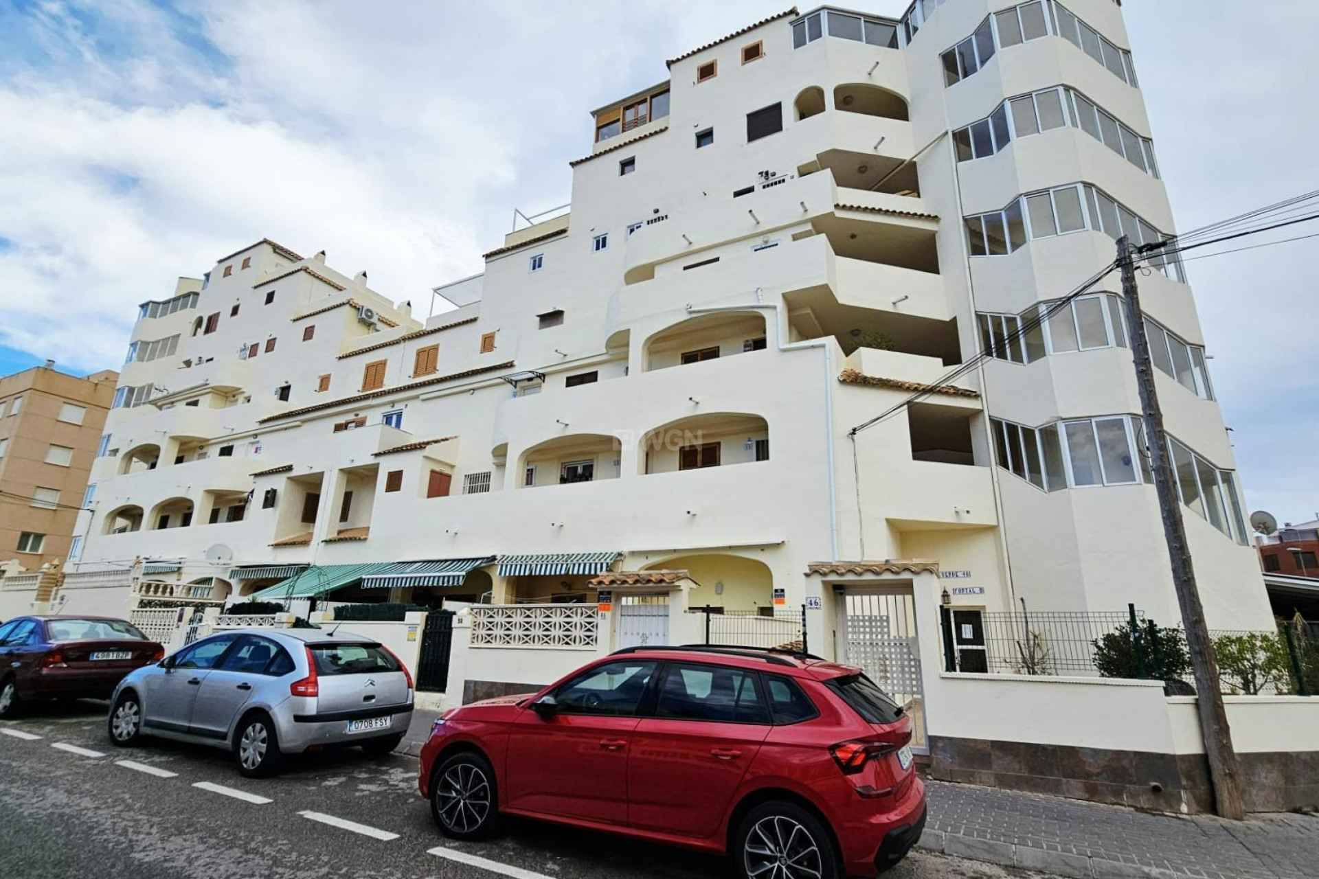 Odsprzedaż - Mieszkanie w bloku - Torrevieja - Nueva Torrevieja
