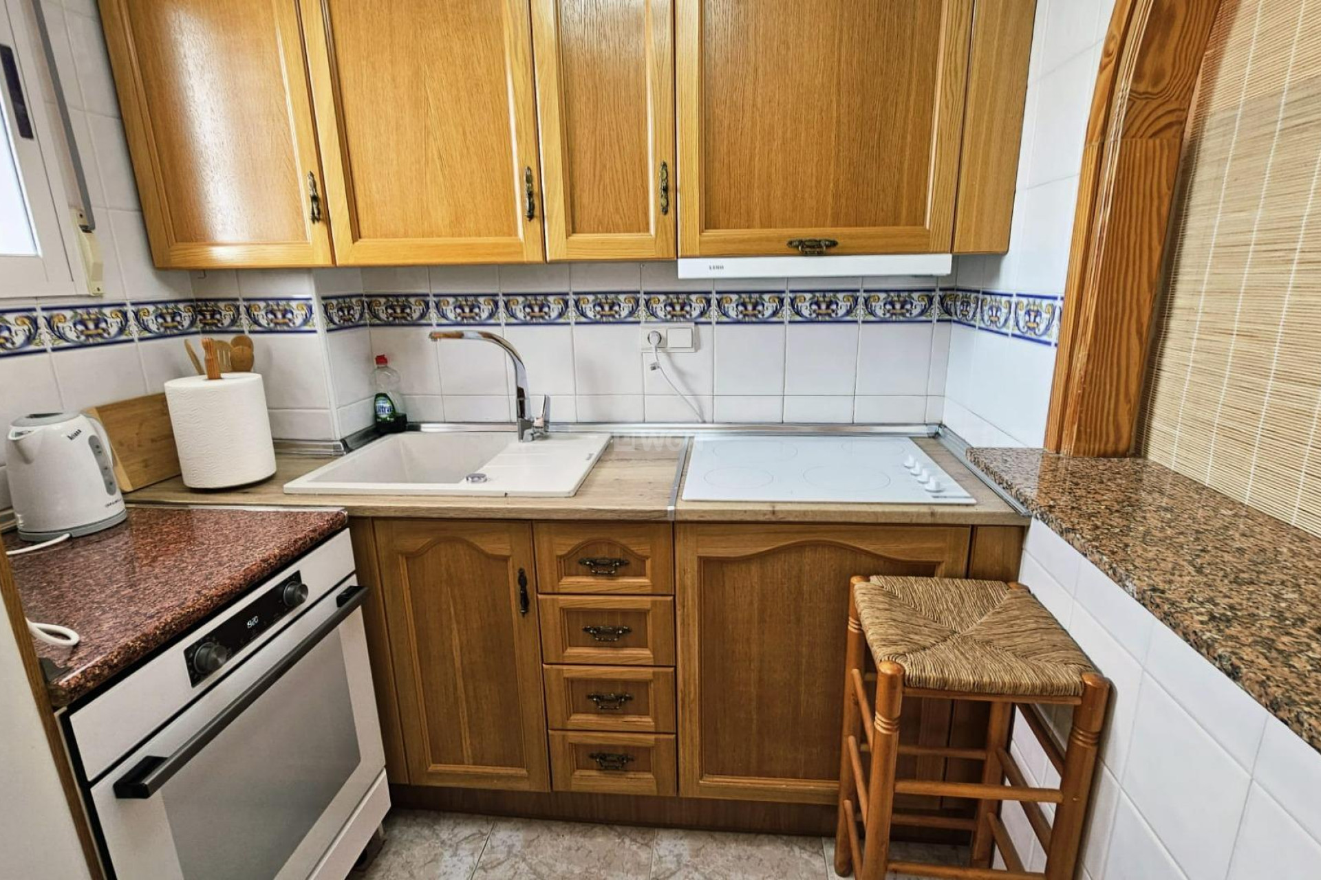 Odsprzedaż - Mieszkanie w bloku - Torrevieja - Nueva Torrevieja