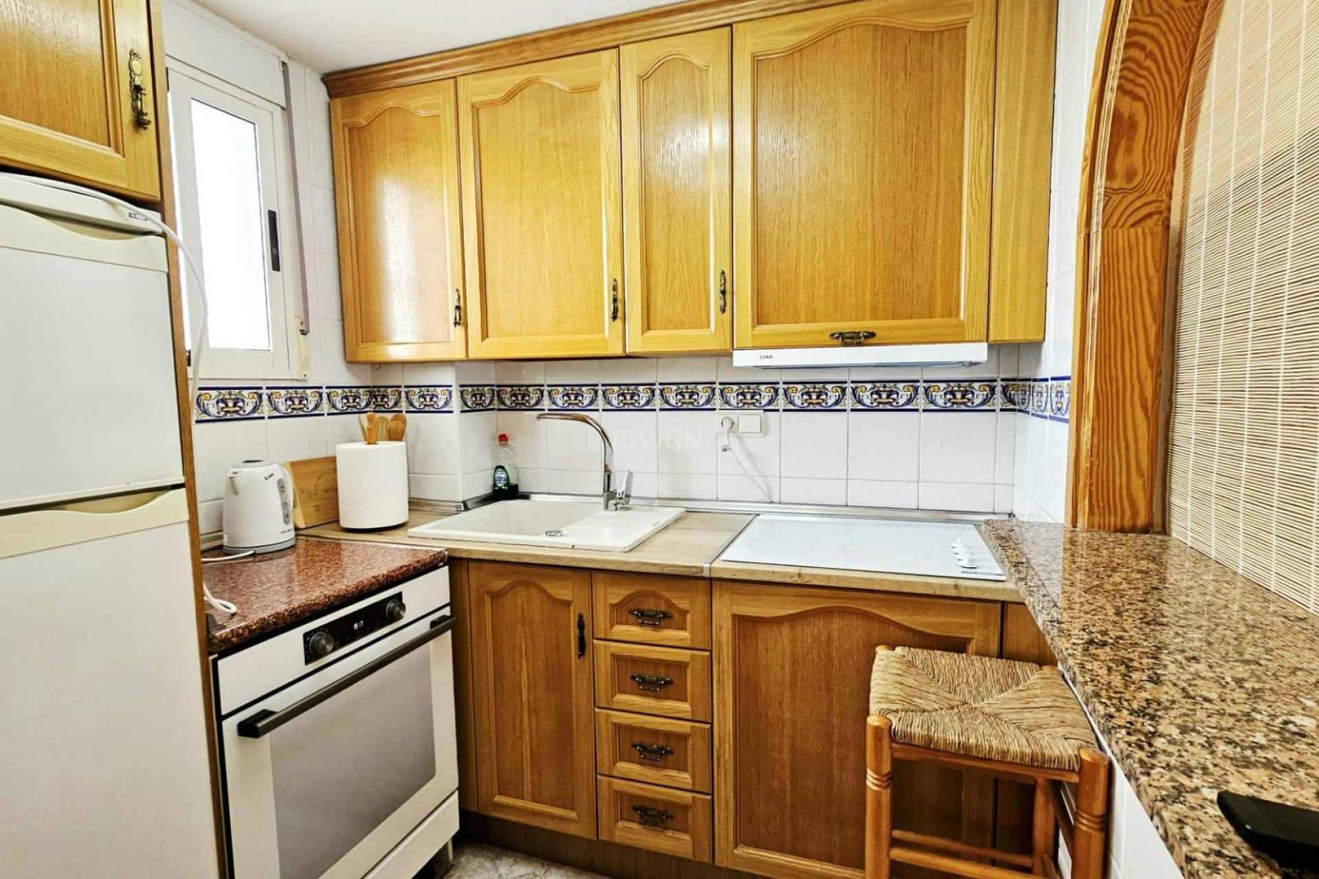 Odsprzedaż - Mieszkanie w bloku - Torrevieja - Nueva Torrevieja