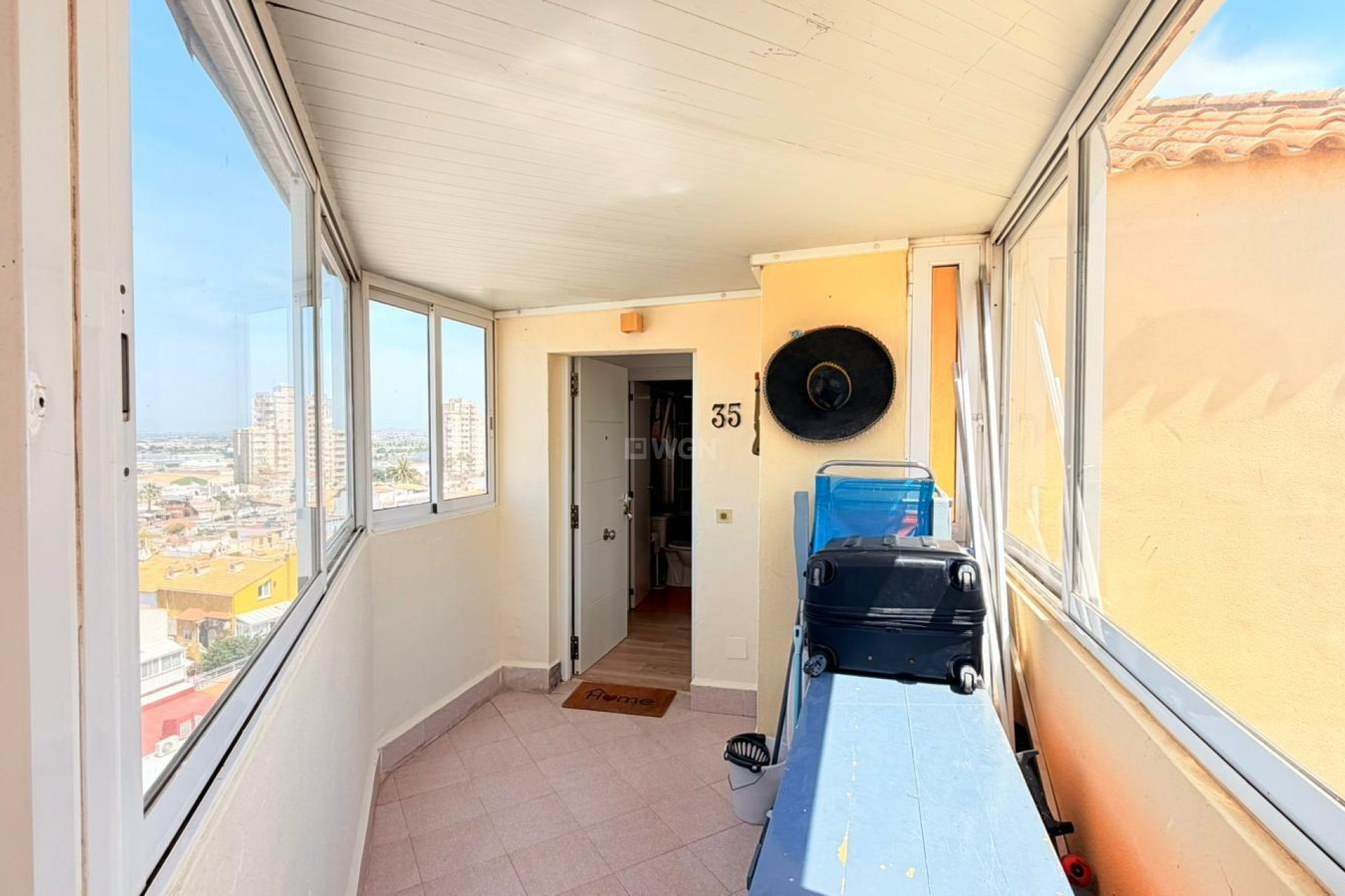 Odsprzedaż - Mieszkanie w bloku - Torrevieja - Nueva Torrevieja