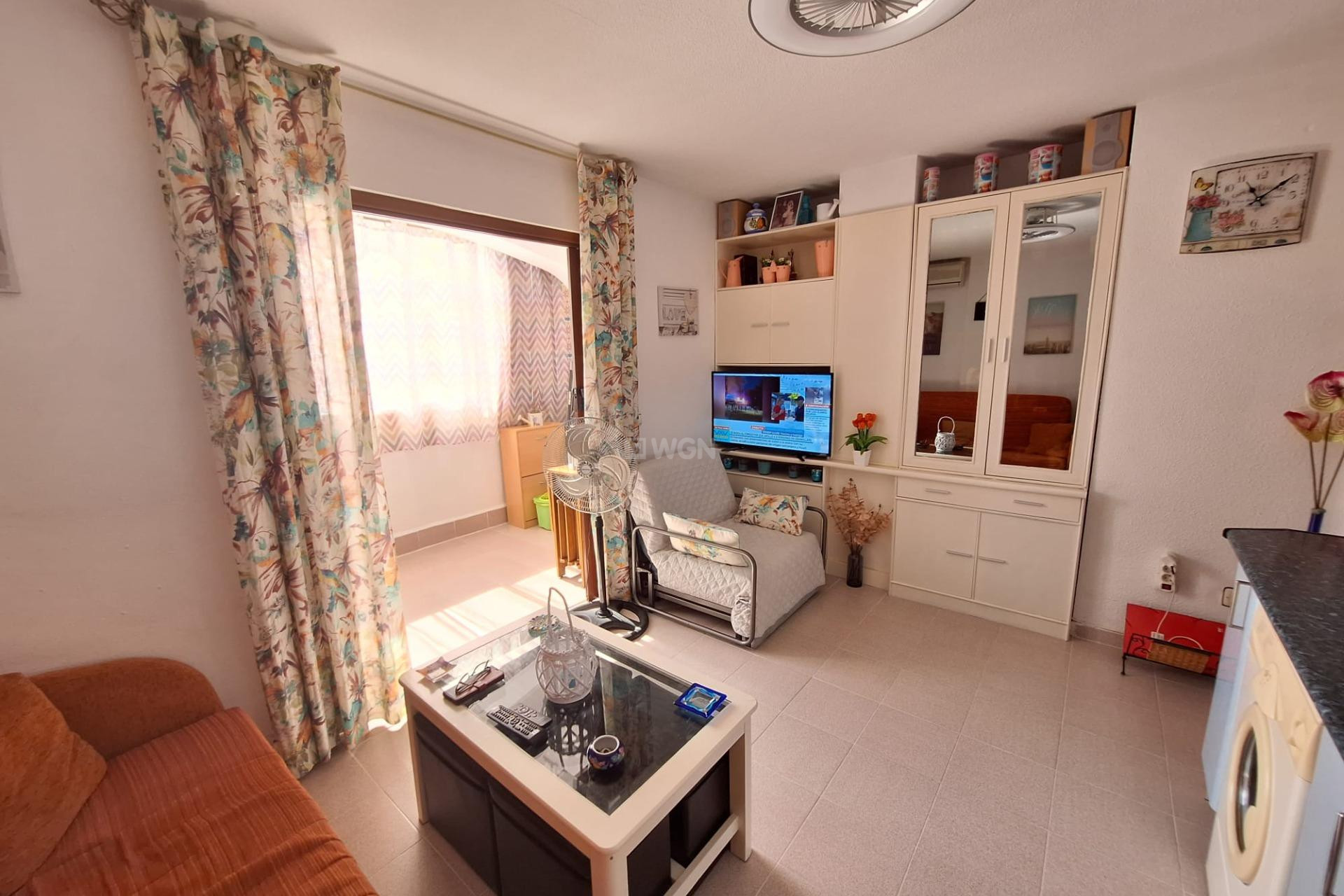 Odsprzedaż - Mieszkanie w bloku - Torrevieja - Nueva Torrevieja