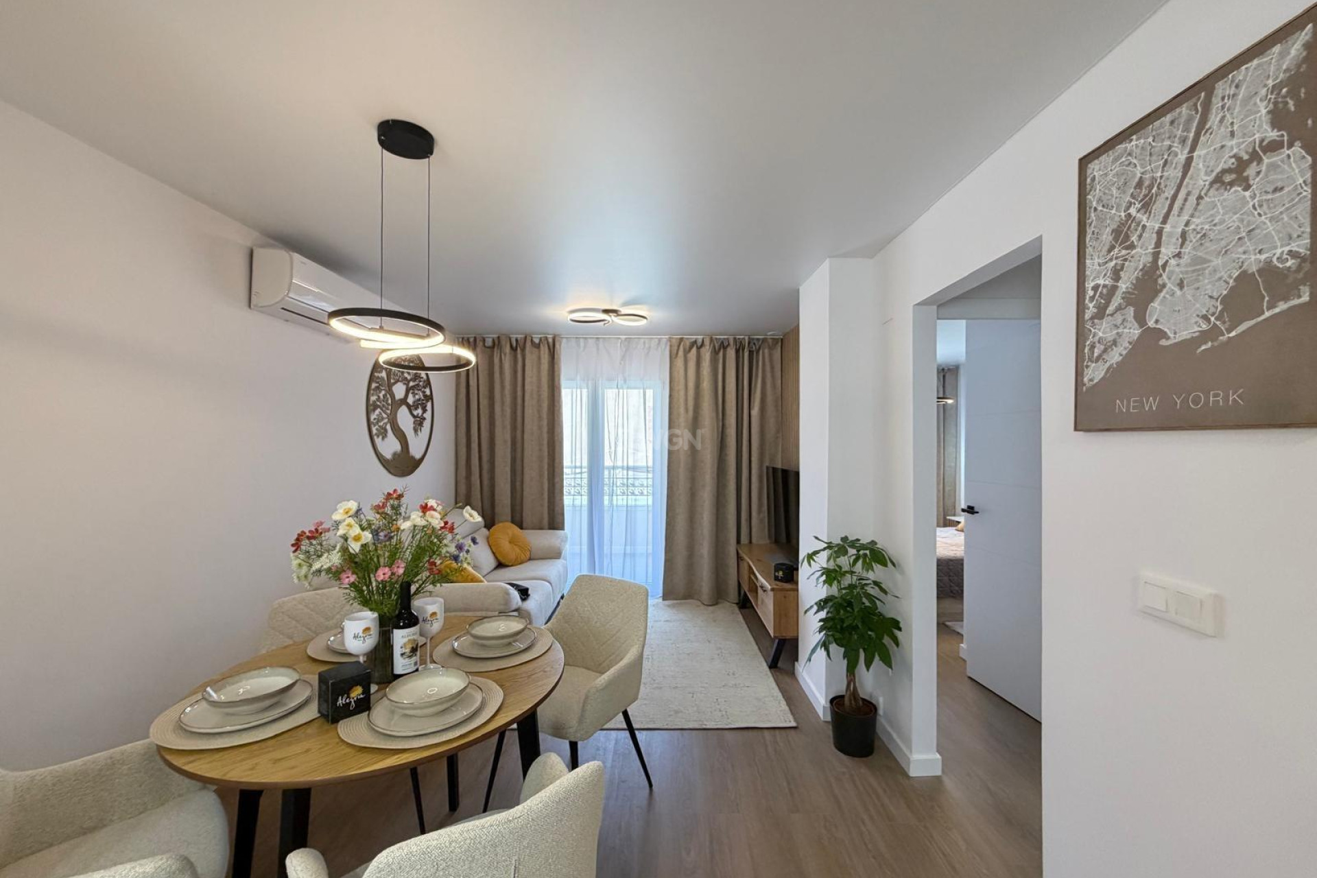 Odsprzedaż - Mieszkanie w bloku - Torrevieja - Nueva Torrevieja