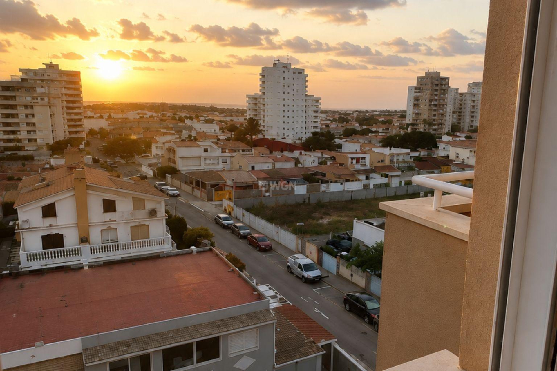 Odsprzedaż - Mieszkanie w bloku - Torrevieja - Nueva Torrevieja