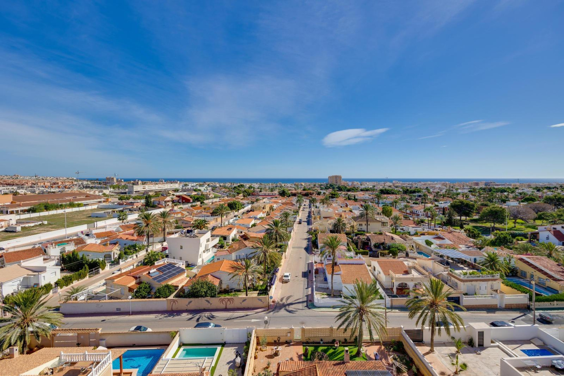 Odsprzedaż - Mieszkanie w bloku - Torrevieja - Nueva Torrevieja