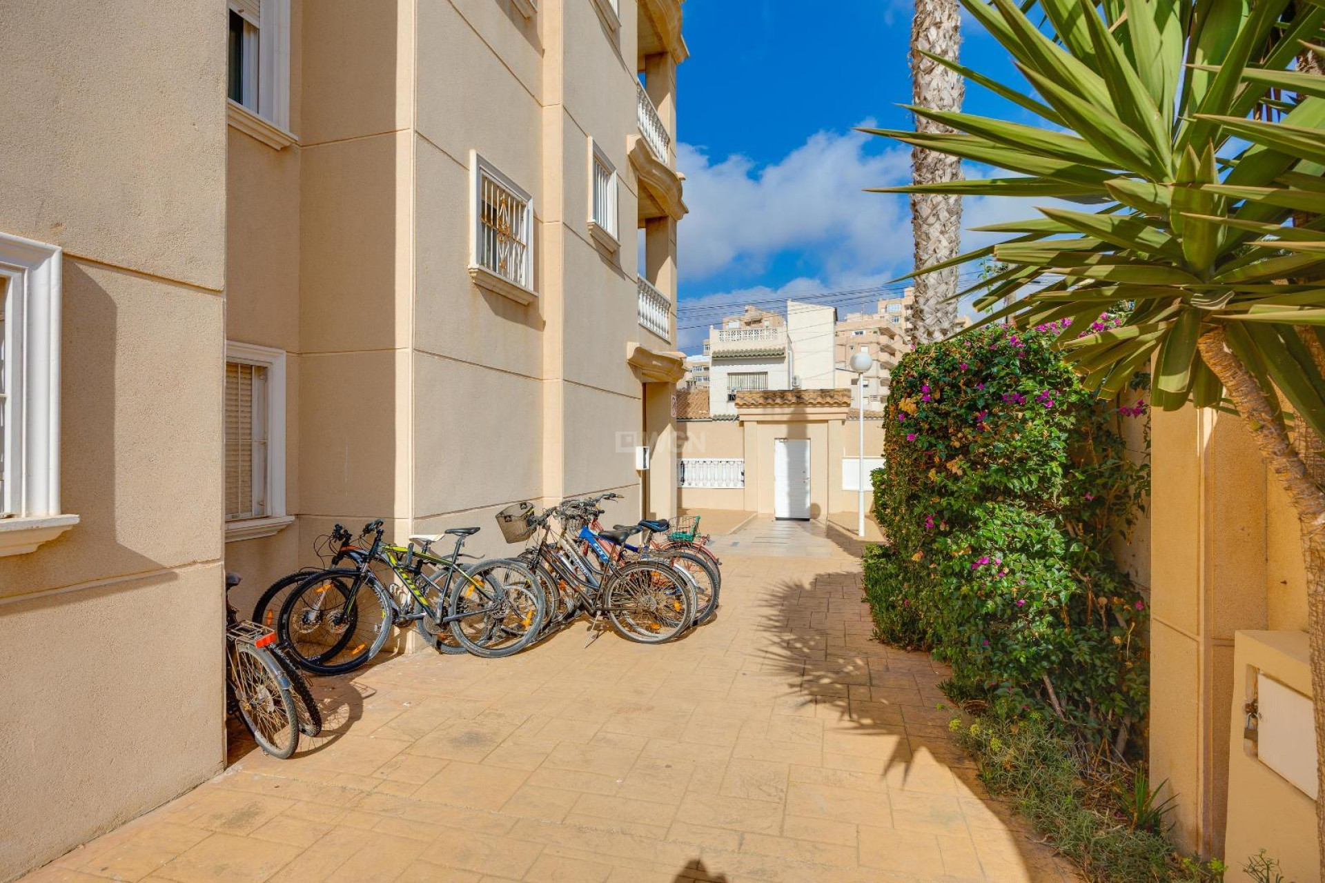 Odsprzedaż - Mieszkanie w bloku - Torrevieja - Nueva Torrevieja