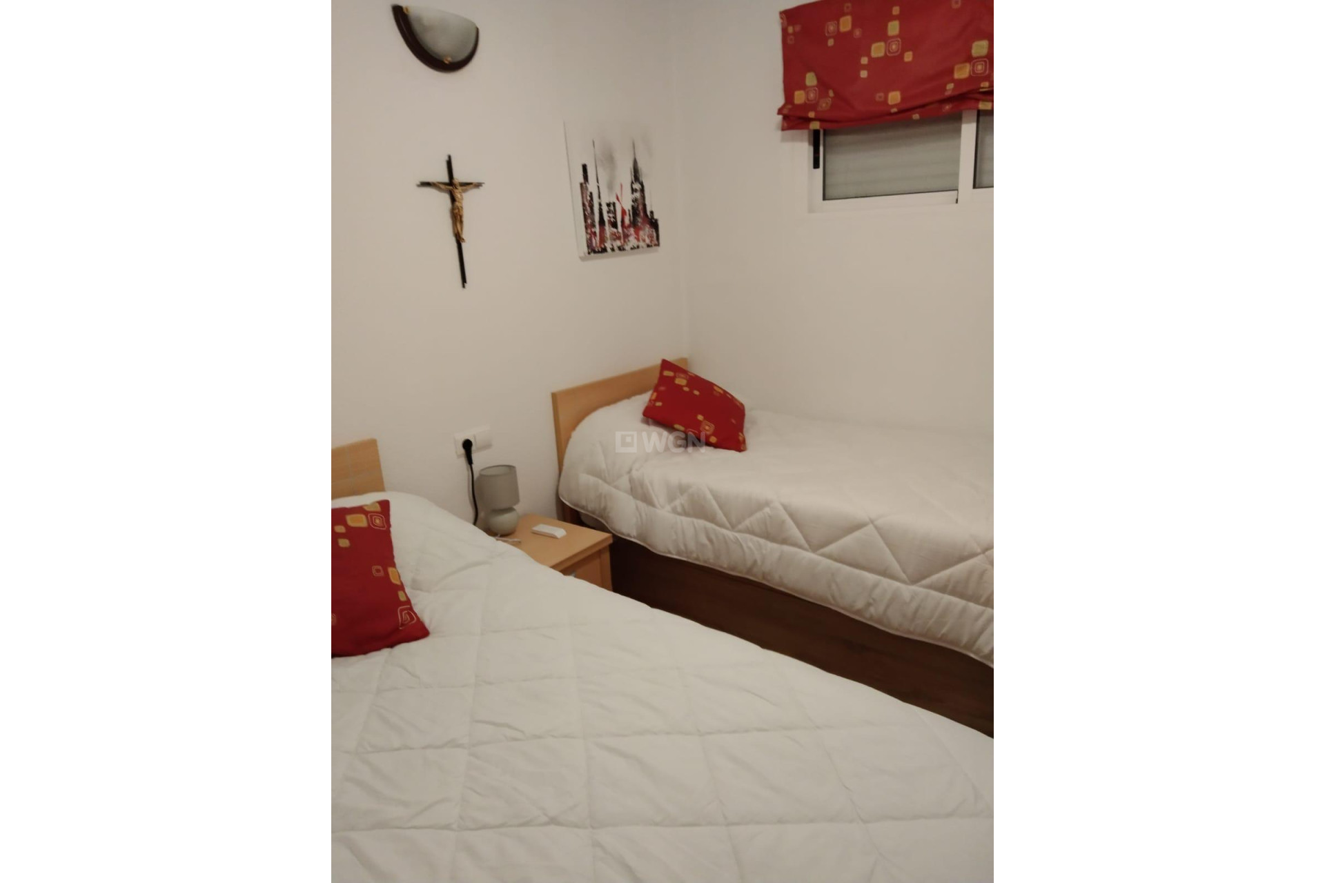 Odsprzedaż - Mieszkanie w bloku - Torrevieja - Parque Acuático - Sector 25