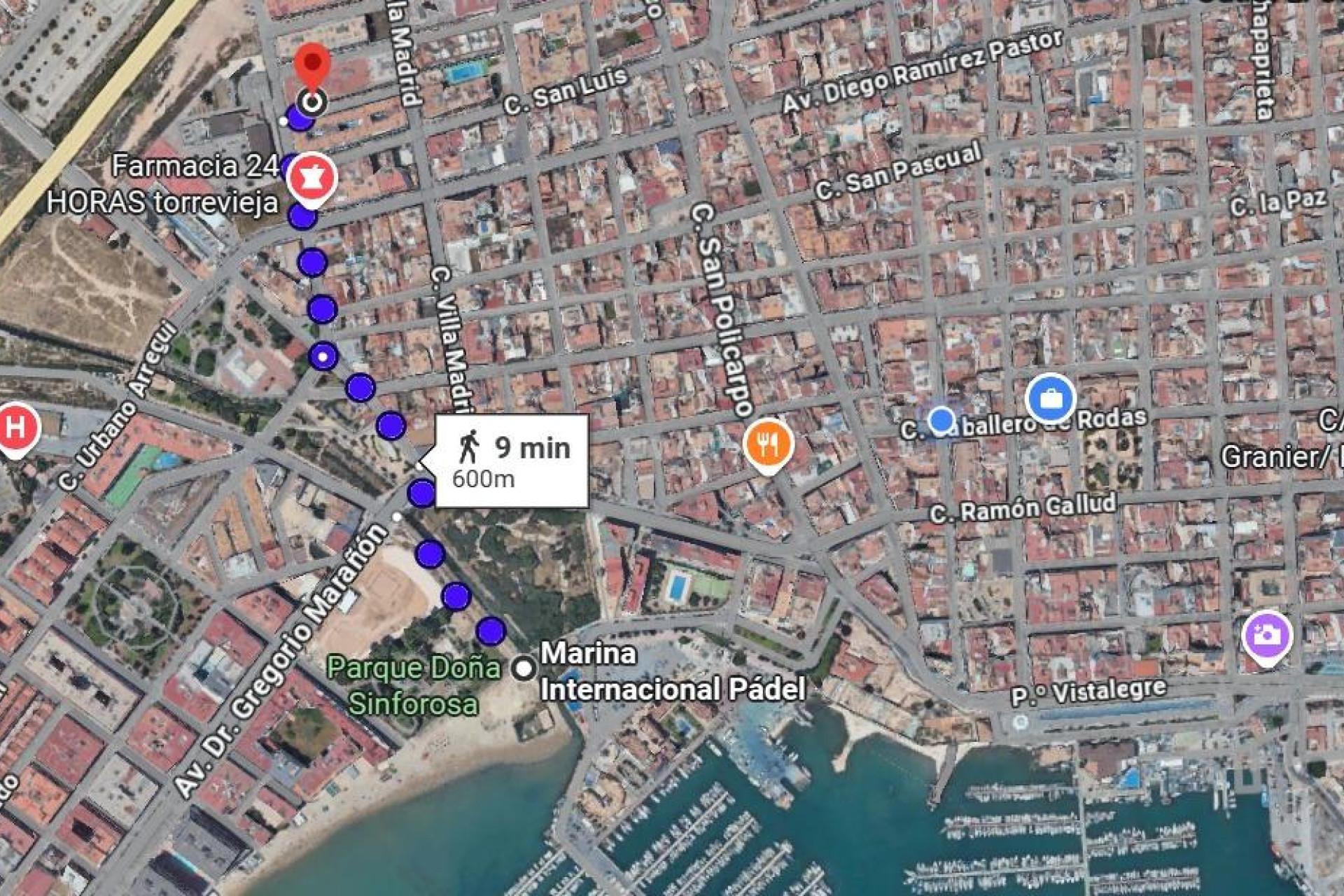 Odsprzedaż - Mieszkanie w bloku - Torrevieja - PARQUE DE LAS NACIONES