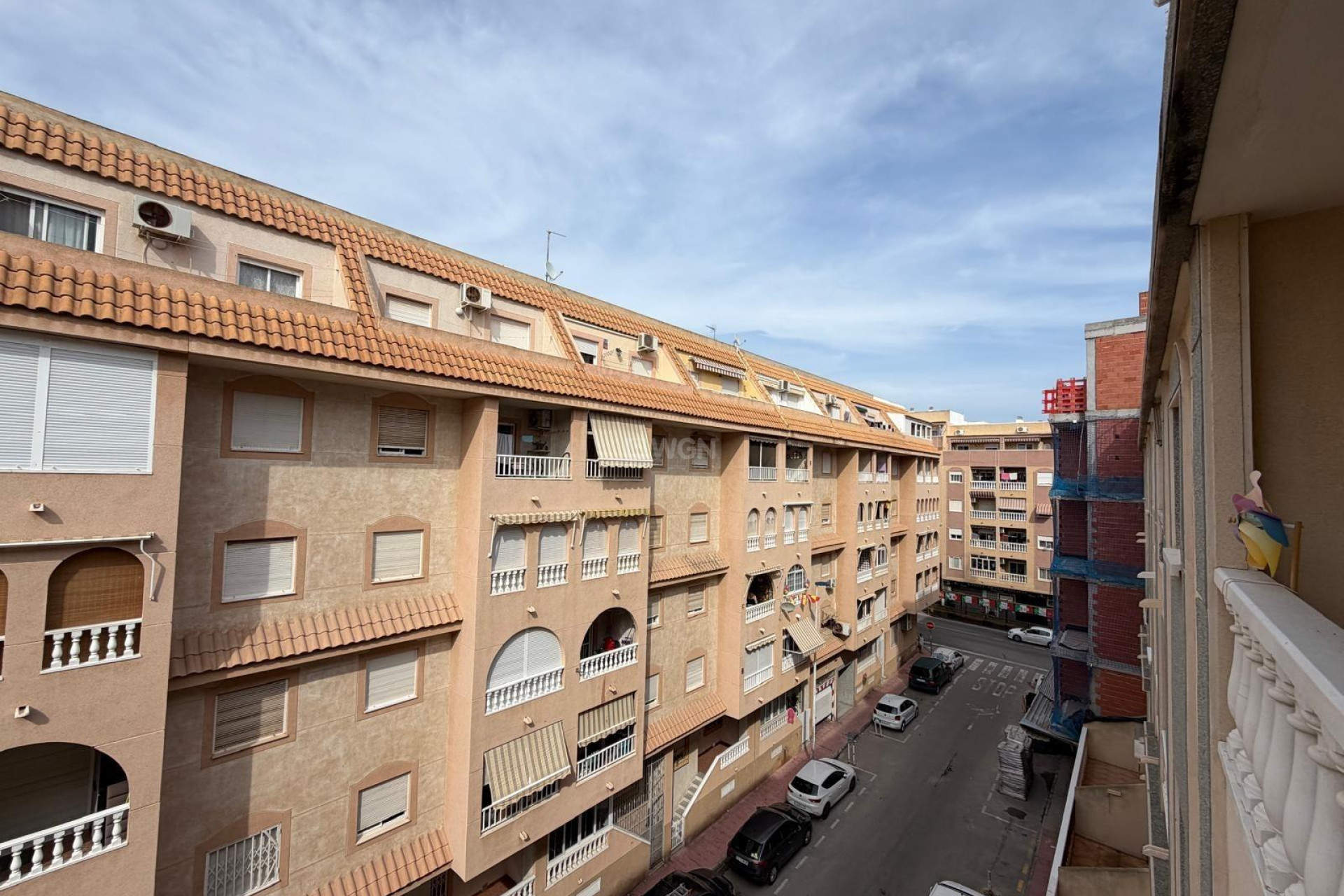 Odsprzedaż - Mieszkanie w bloku - Torrevieja - PARQUE DE LAS NACIONES