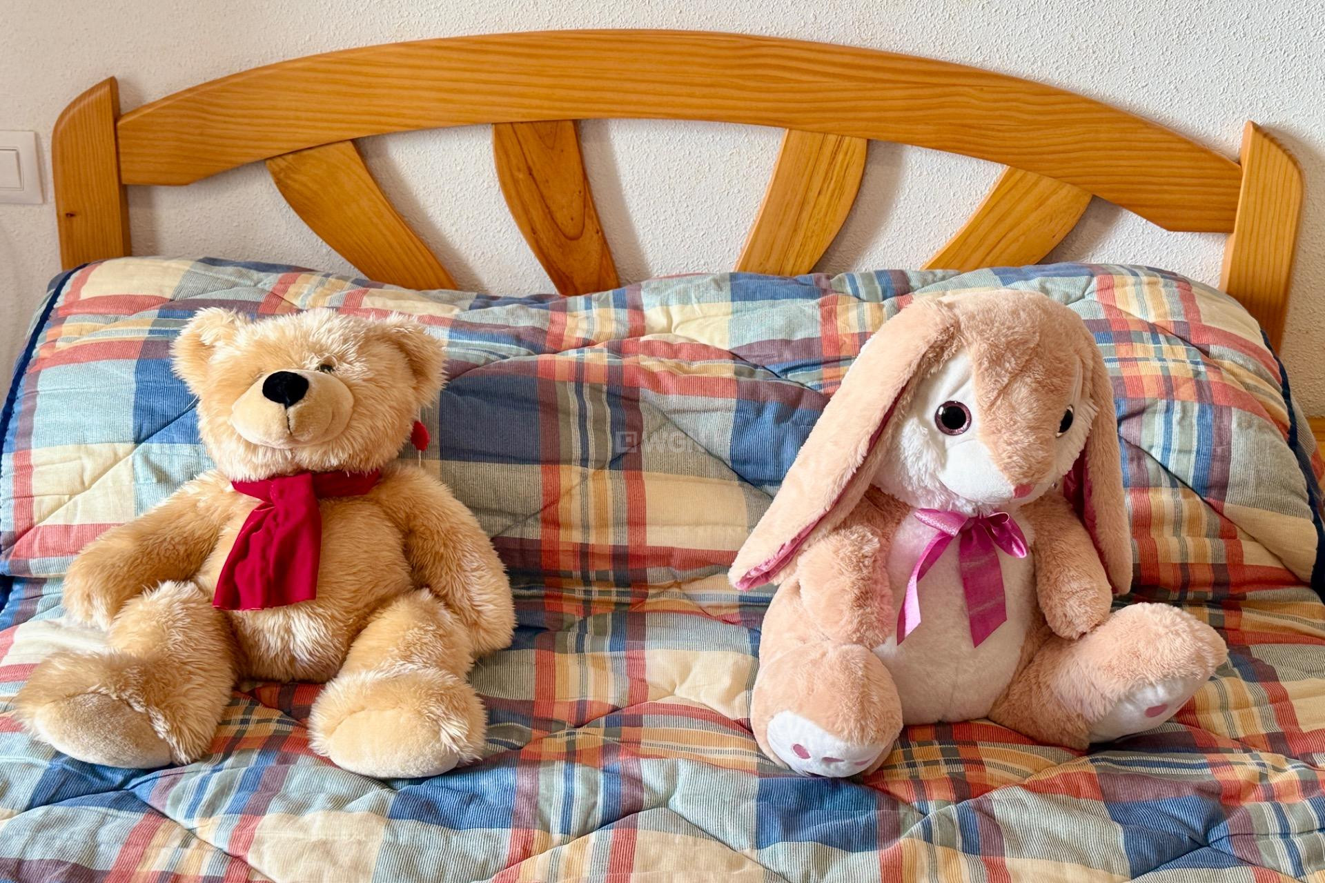 Odsprzedaż - Mieszkanie w bloku - Torrevieja - PARQUE DE LAS NACIONES