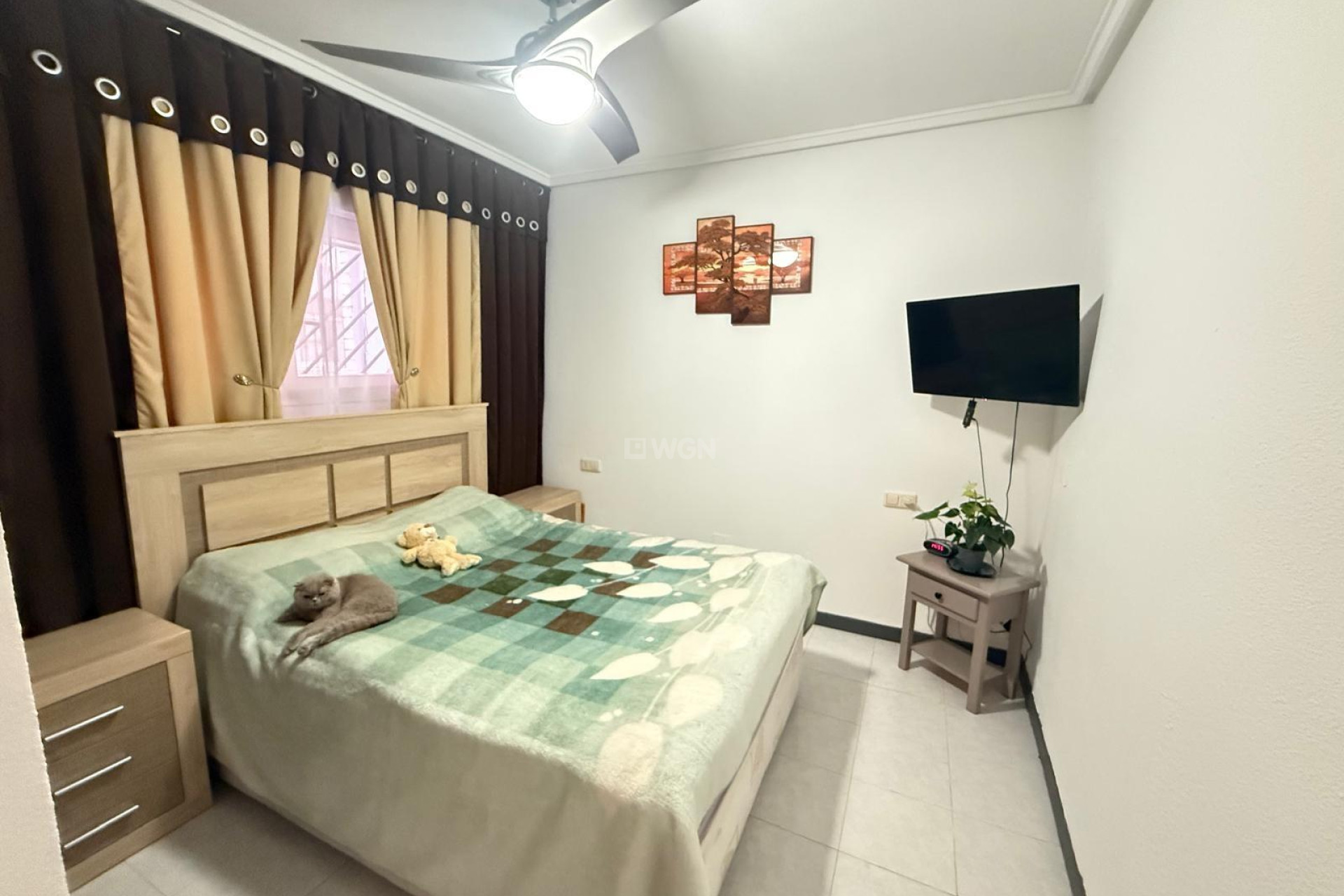 Odsprzedaż - Mieszkanie w bloku - Torrevieja - PARQUE DE LAS NACIONES