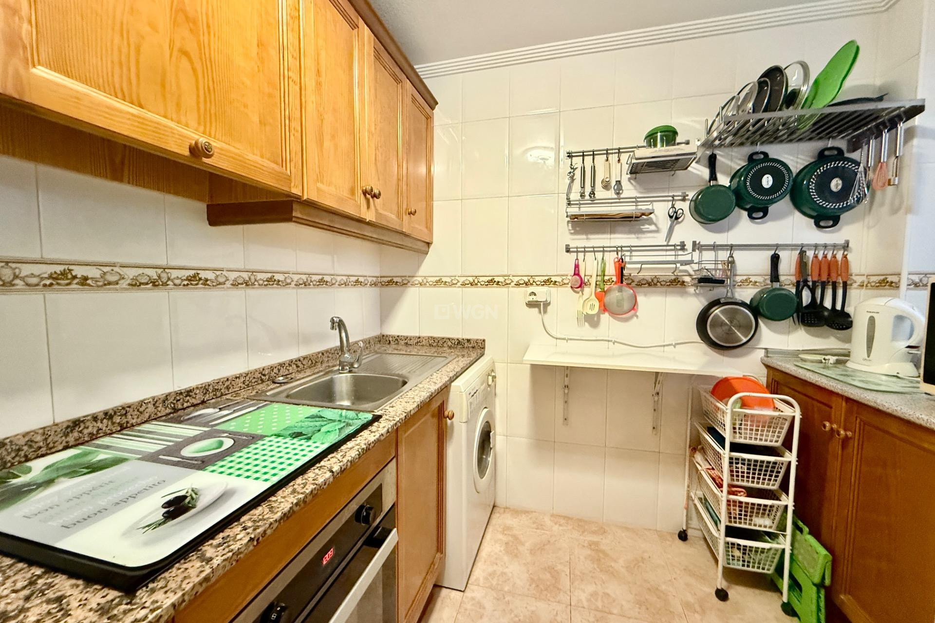 Odsprzedaż - Mieszkanie w bloku - Torrevieja - PARQUE DE LAS NACIONES