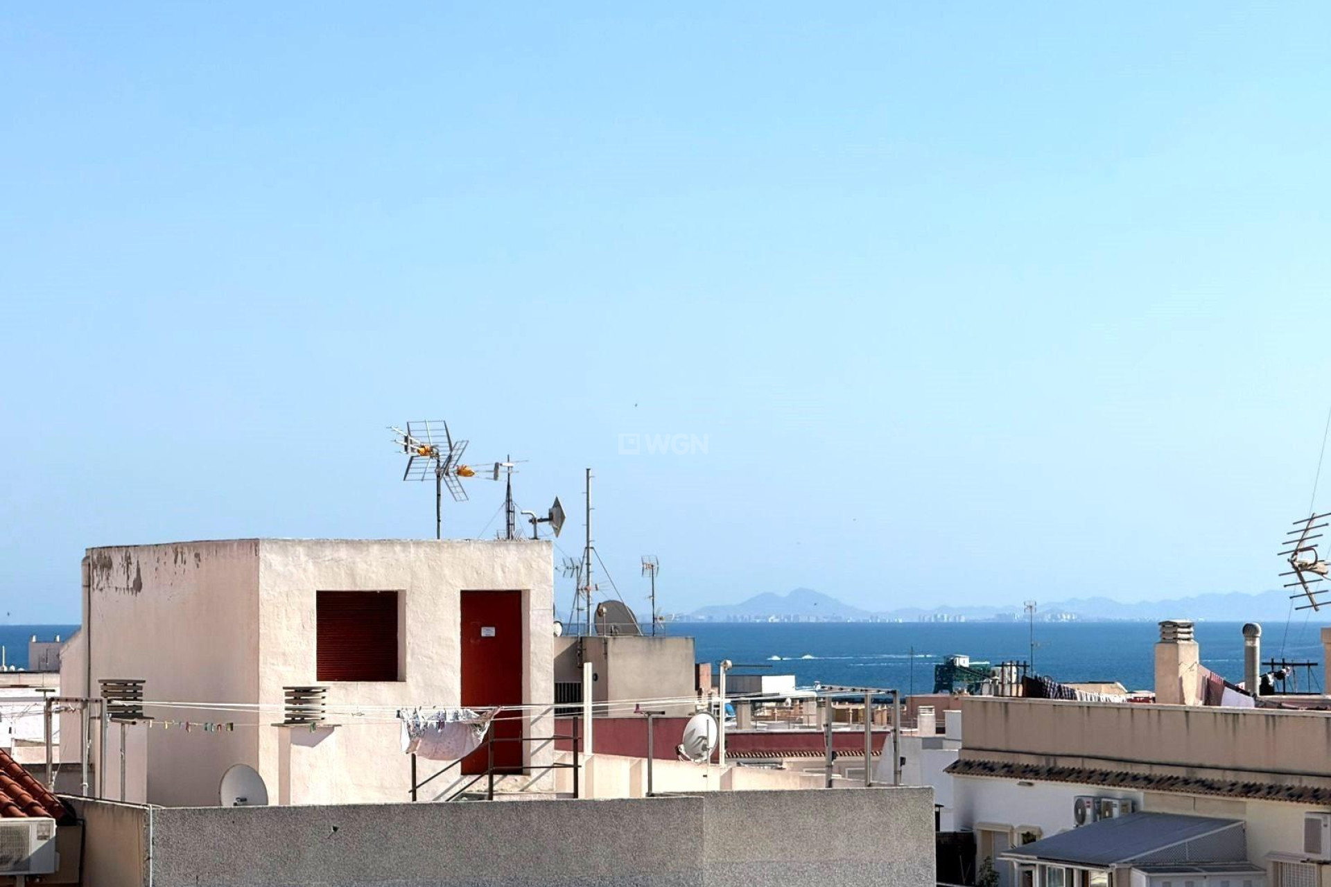 Odsprzedaż - Mieszkanie w bloku - Torrevieja - PARQUE DE LAS NACIONES