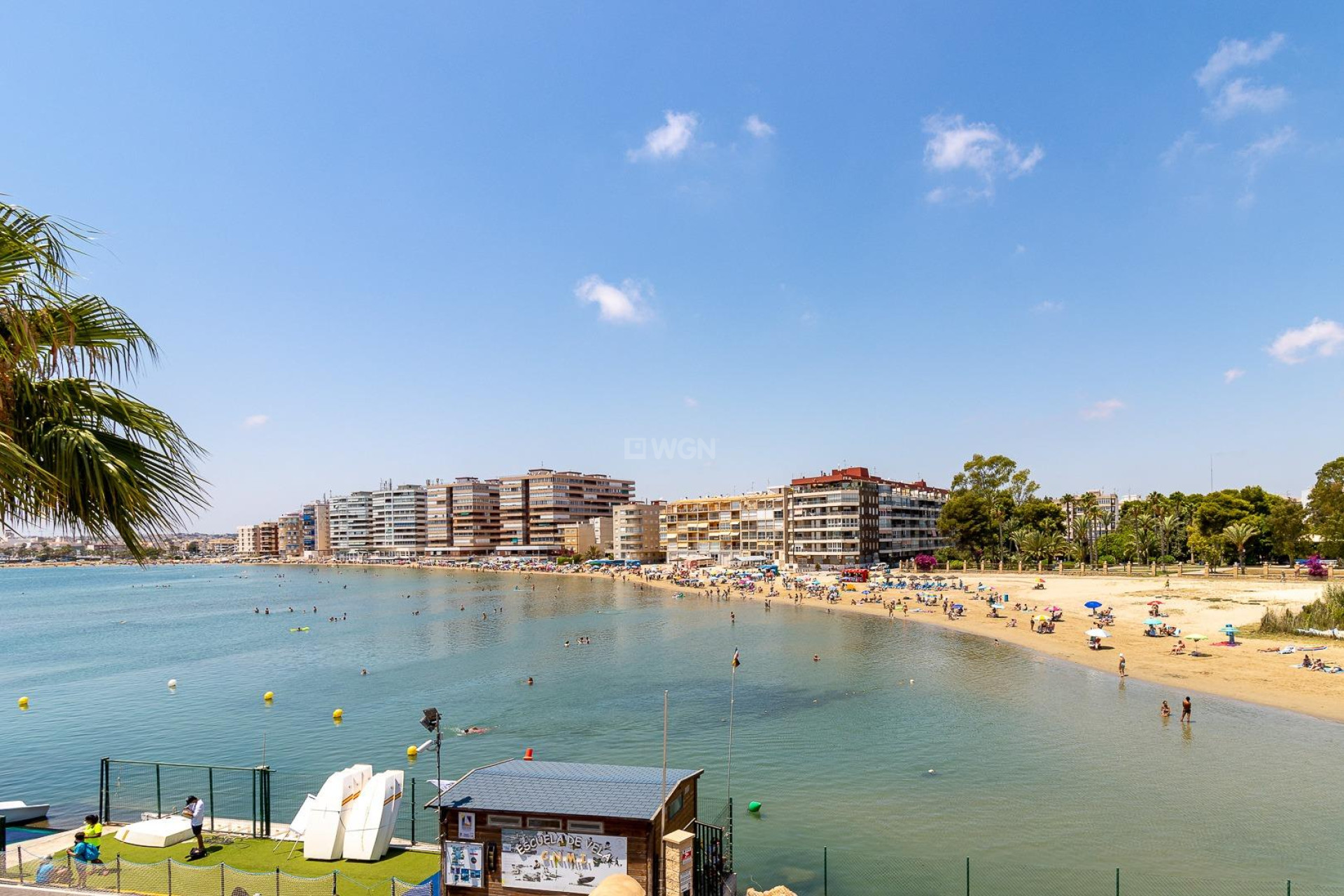 Odsprzedaż - Mieszkanie w bloku - Torrevieja - PARQUE DE LAS NACIONES
