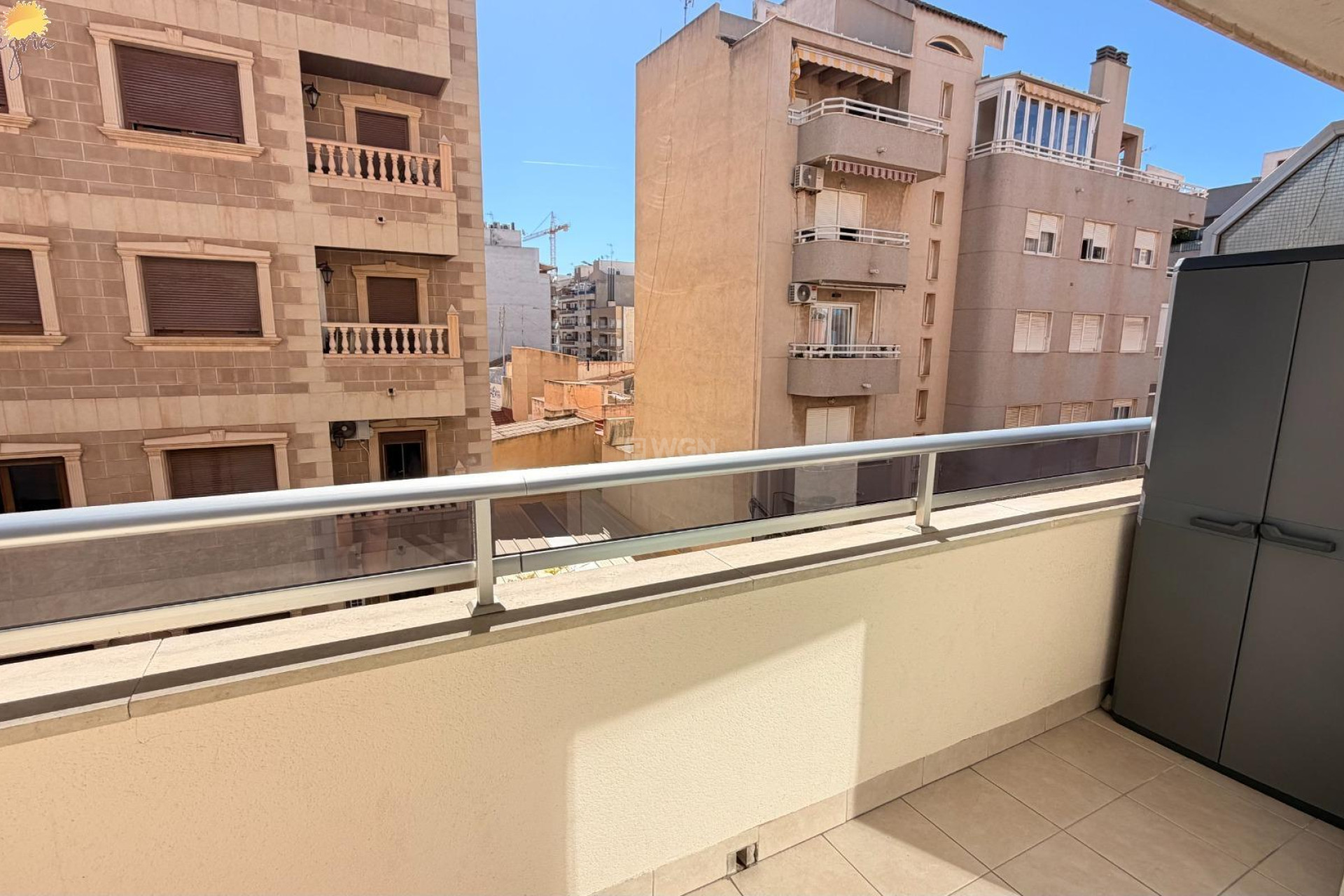 Odsprzedaż - Mieszkanie w bloku - Torrevieja - PARQUE DE LAS NACIONES