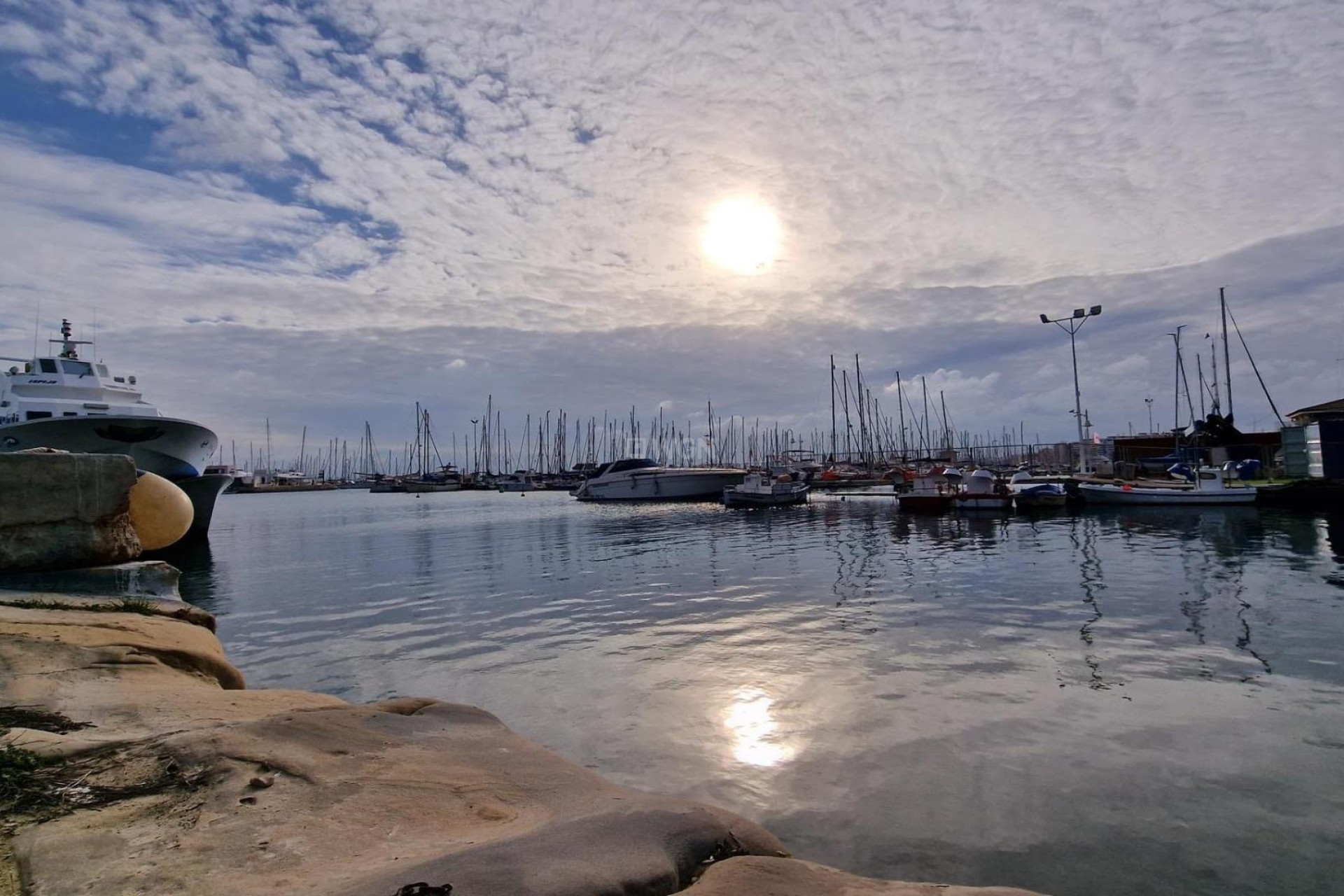 Odsprzedaż - Mieszkanie w bloku - Torrevieja - Parque Las Naciones