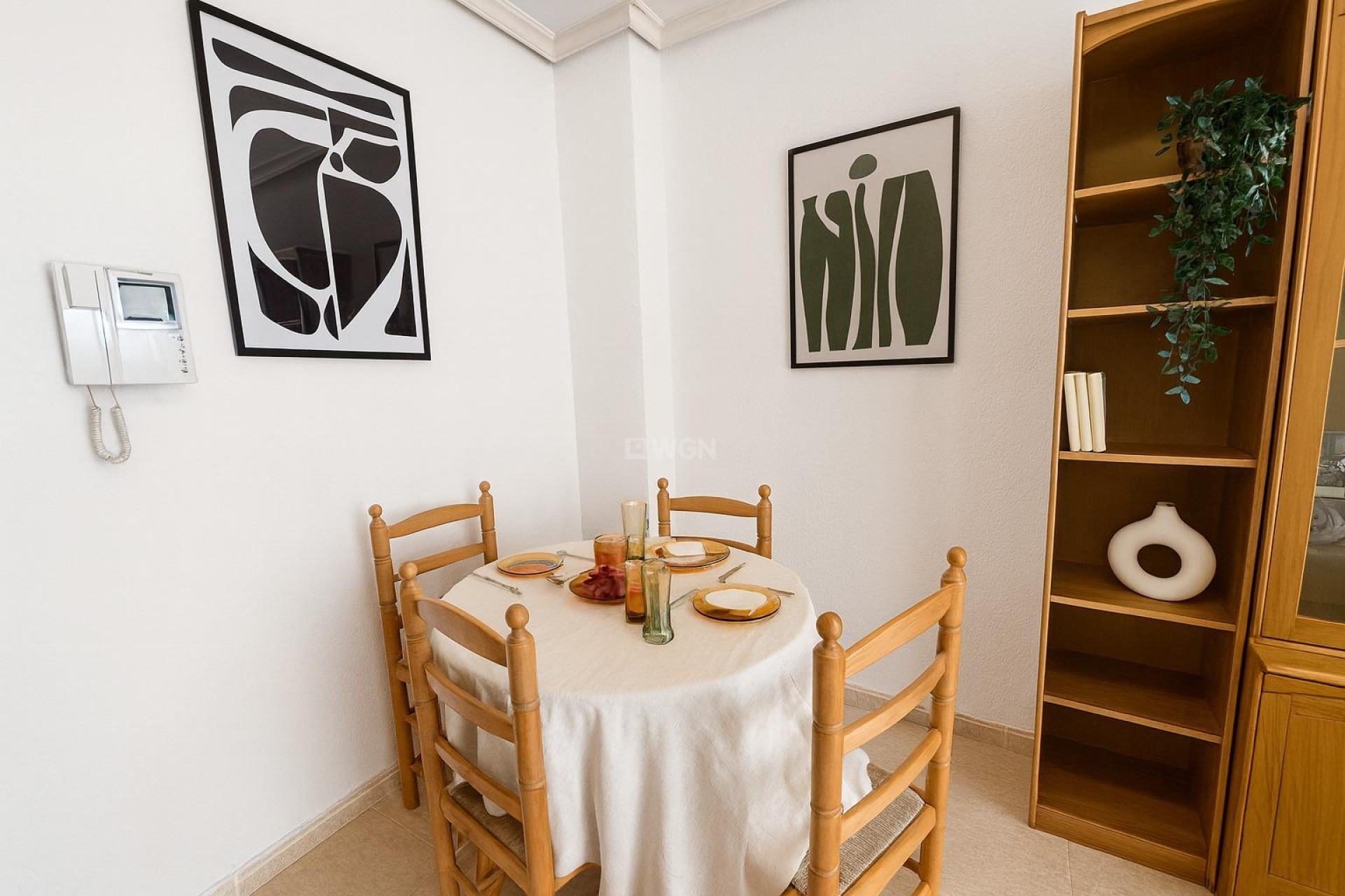 Odsprzedaż - Mieszkanie w bloku - Torrevieja - Parque Las Naciones