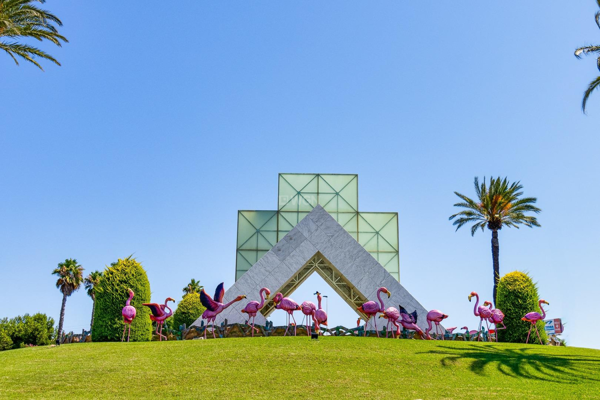 Odsprzedaż - Mieszkanie w bloku - Torrevieja - Parque Las Naciones