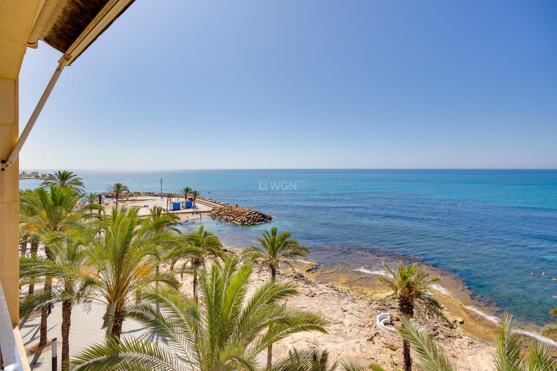 Odsprzedaż - Mieszkanie w bloku - Torrevieja - Paseo Maritimo