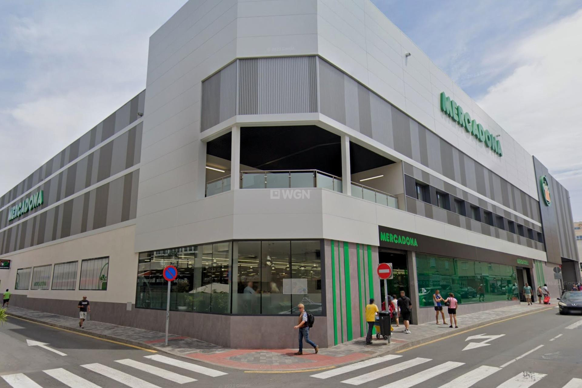 Odsprzedaż - Mieszkanie w bloku - Torrevieja - Paseo Maritimo