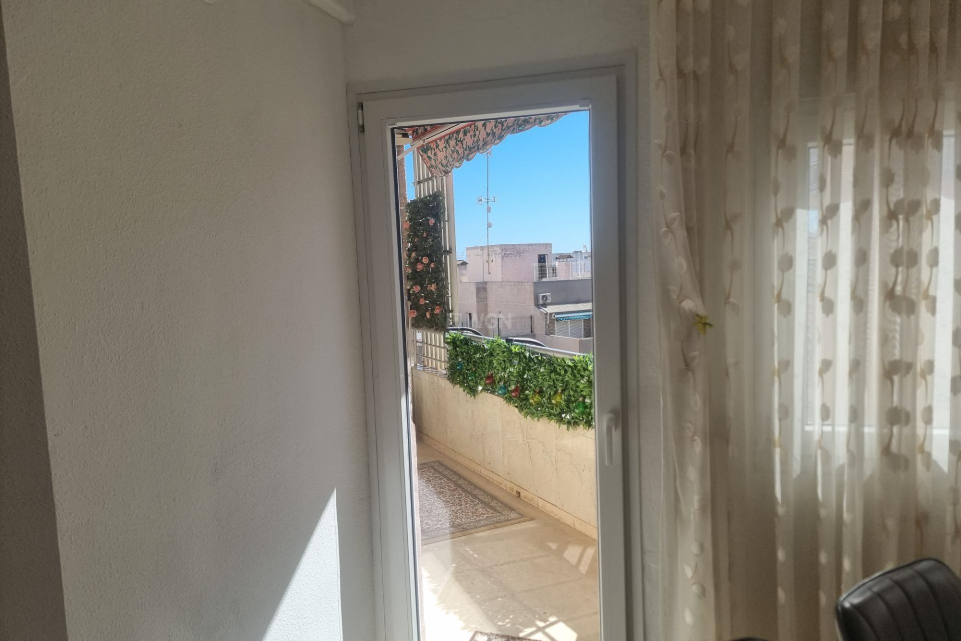 Odsprzedaż - Mieszkanie w bloku - Torrevieja - Playa de los Locos