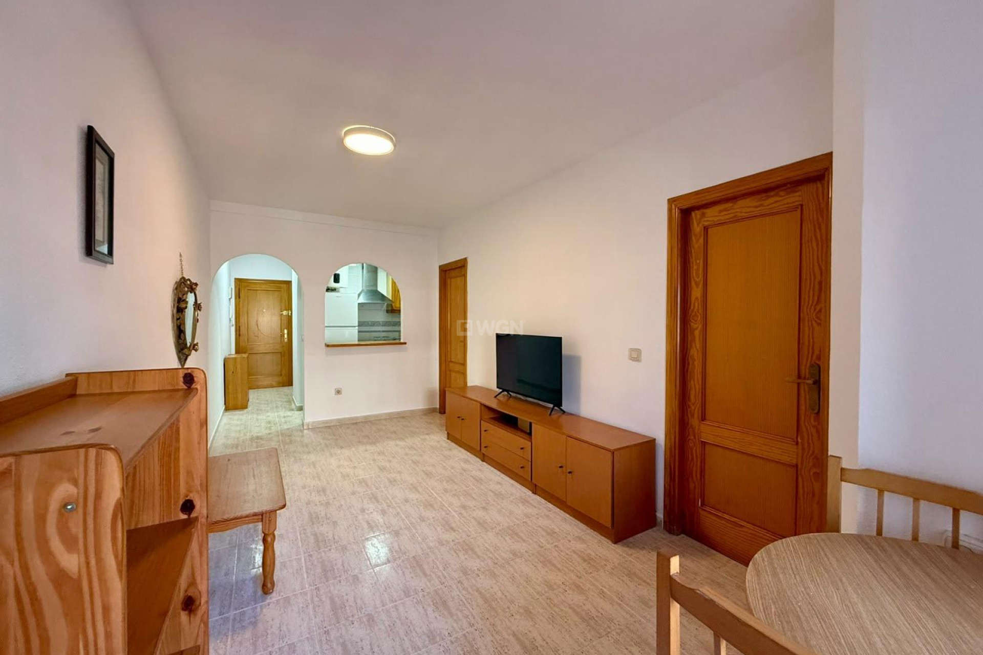 Odsprzedaż - Mieszkanie w bloku - Torrevieja - Playa de los Locos