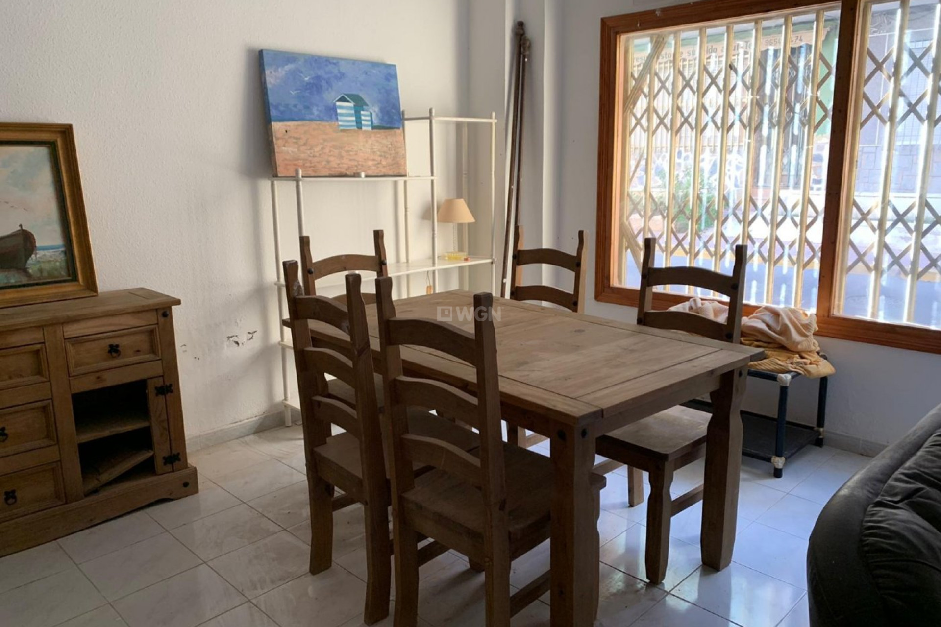 Odsprzedaż - Mieszkanie w bloku - Torrevieja - Playa de los Locos