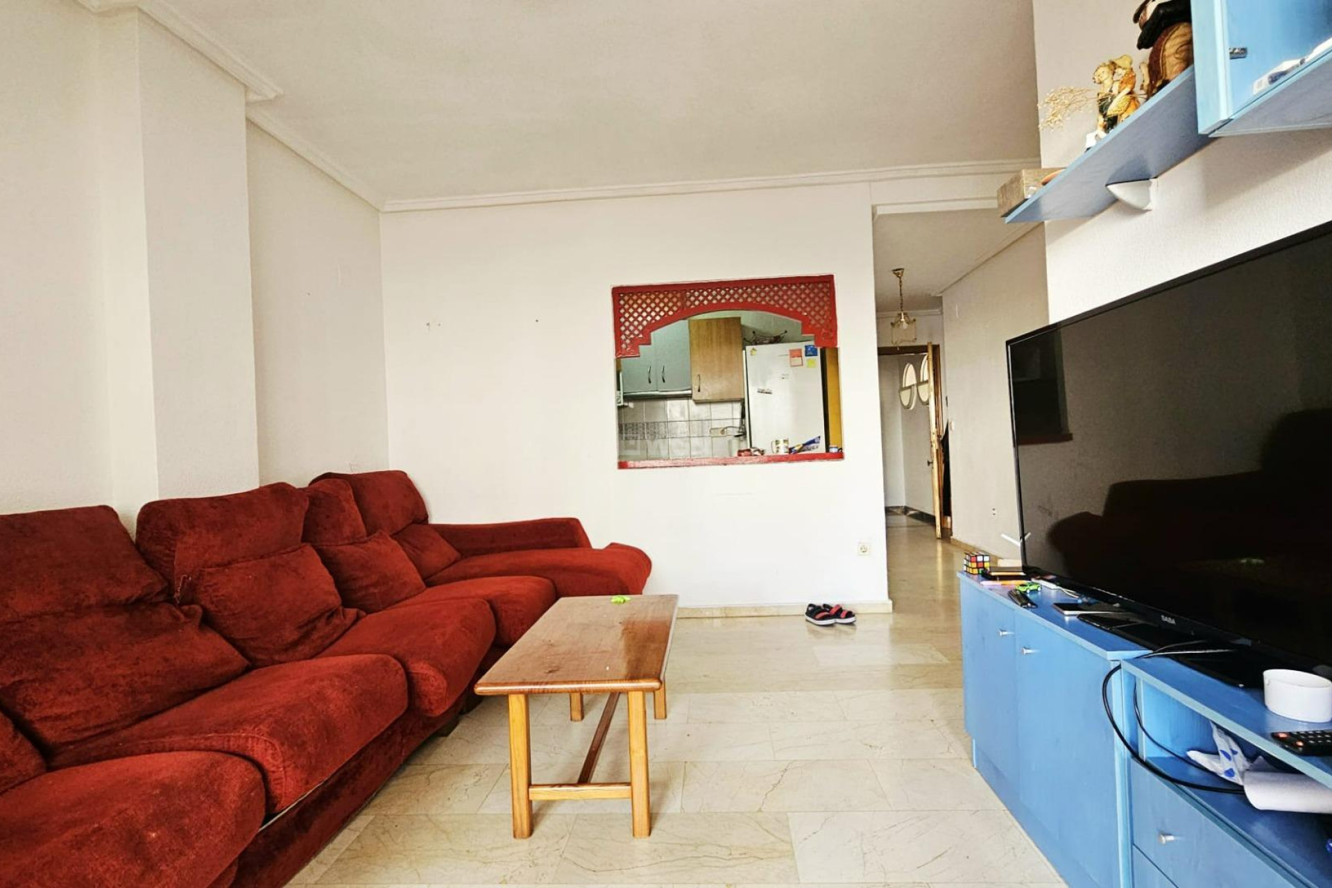 Odsprzedaż - Mieszkanie w bloku - Torrevieja - Playa de los Locos