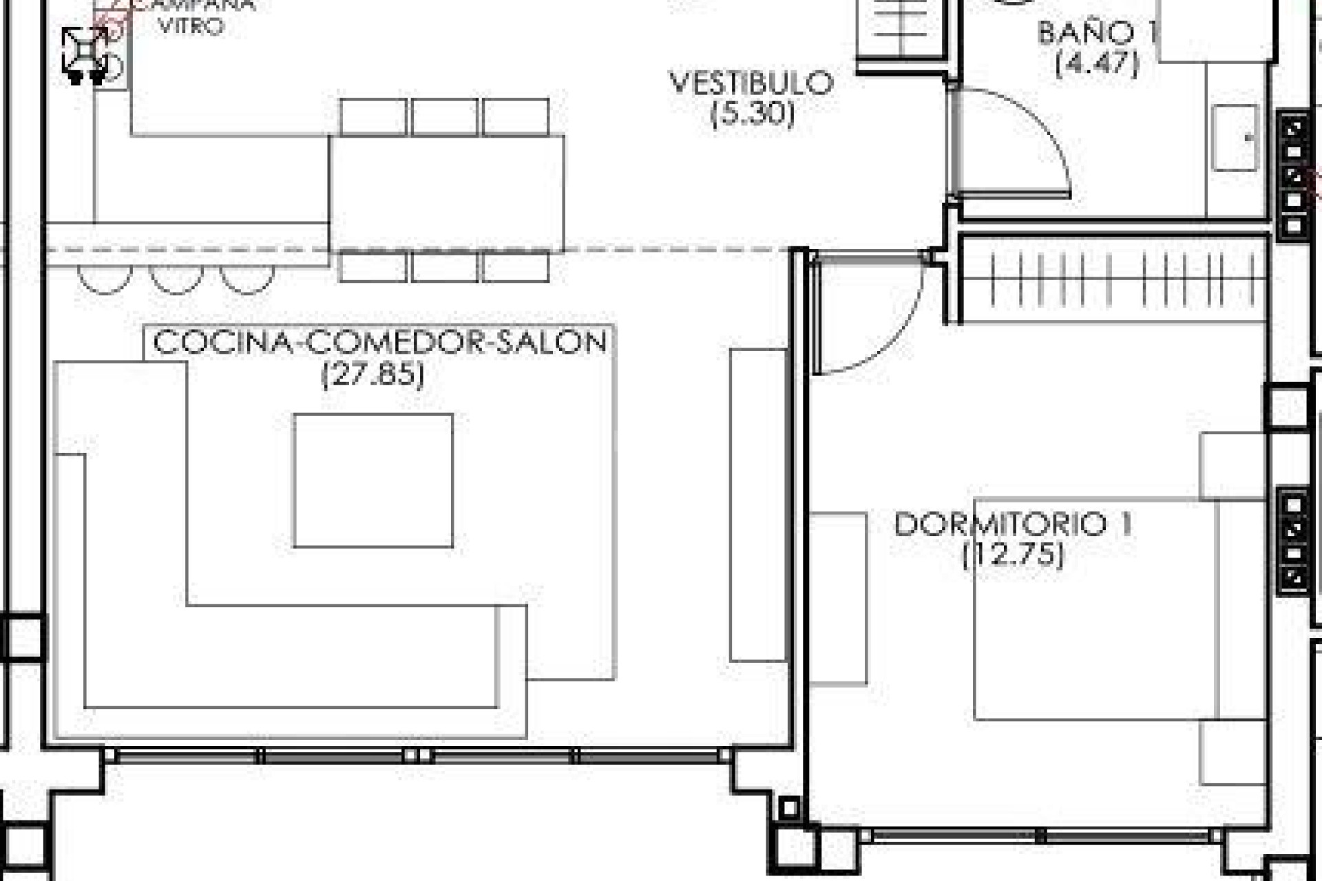 Odsprzedaż - Mieszkanie w bloku - Torrevieja - Playa del Cura