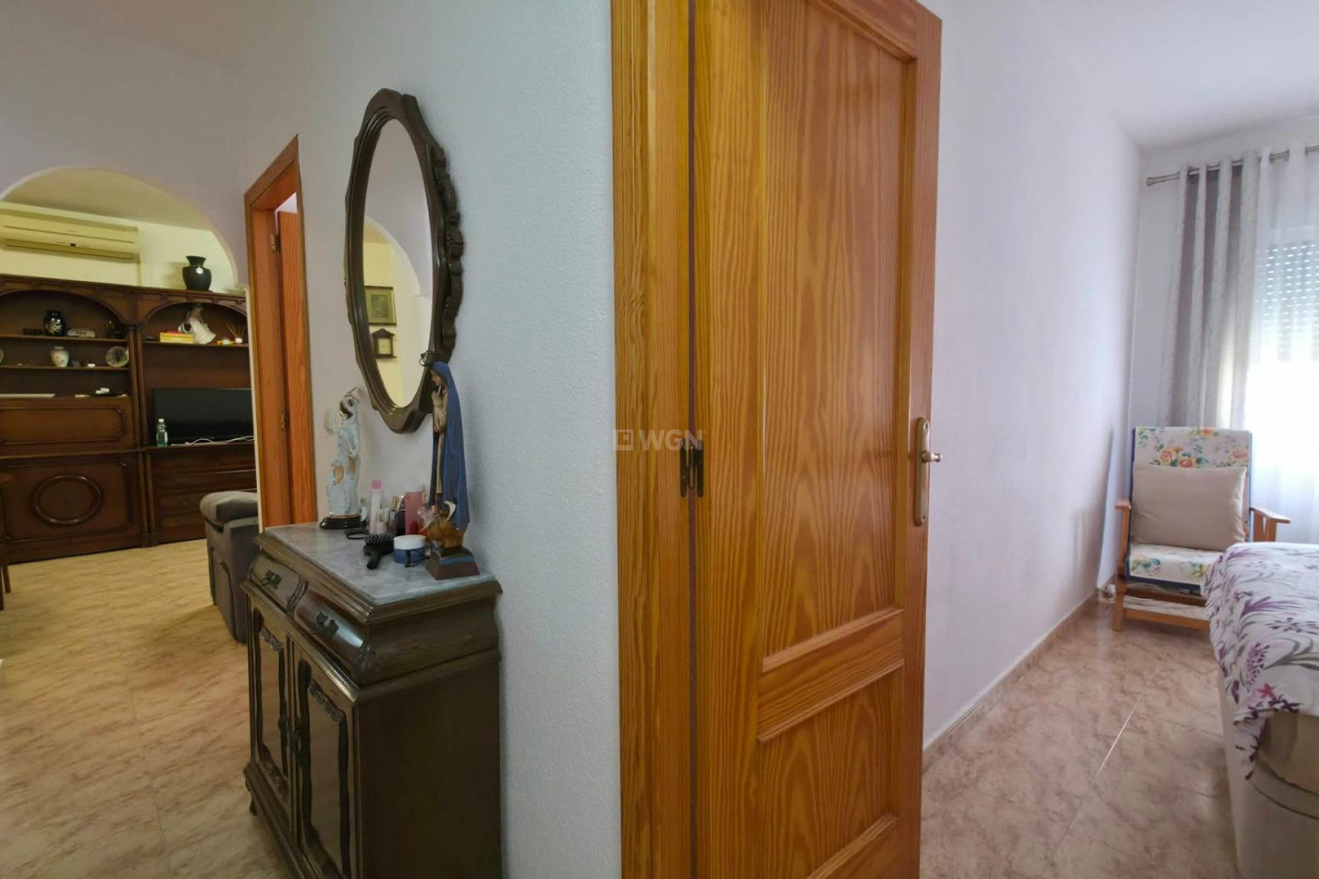 Odsprzedaż - Mieszkanie w bloku - Torrevieja - Playa del Cura