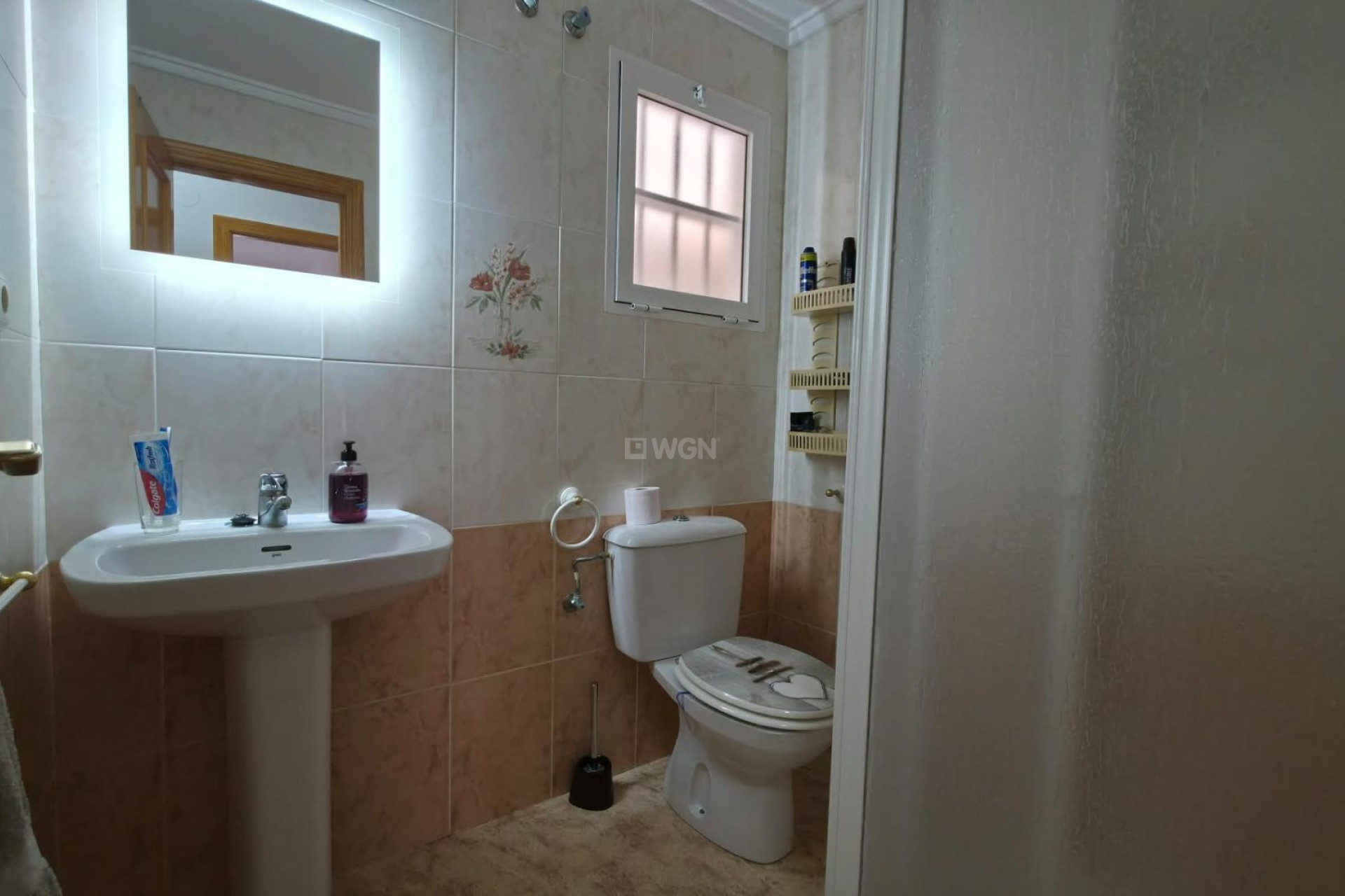 Odsprzedaż - Mieszkanie w bloku - Torrevieja - Playa del Cura