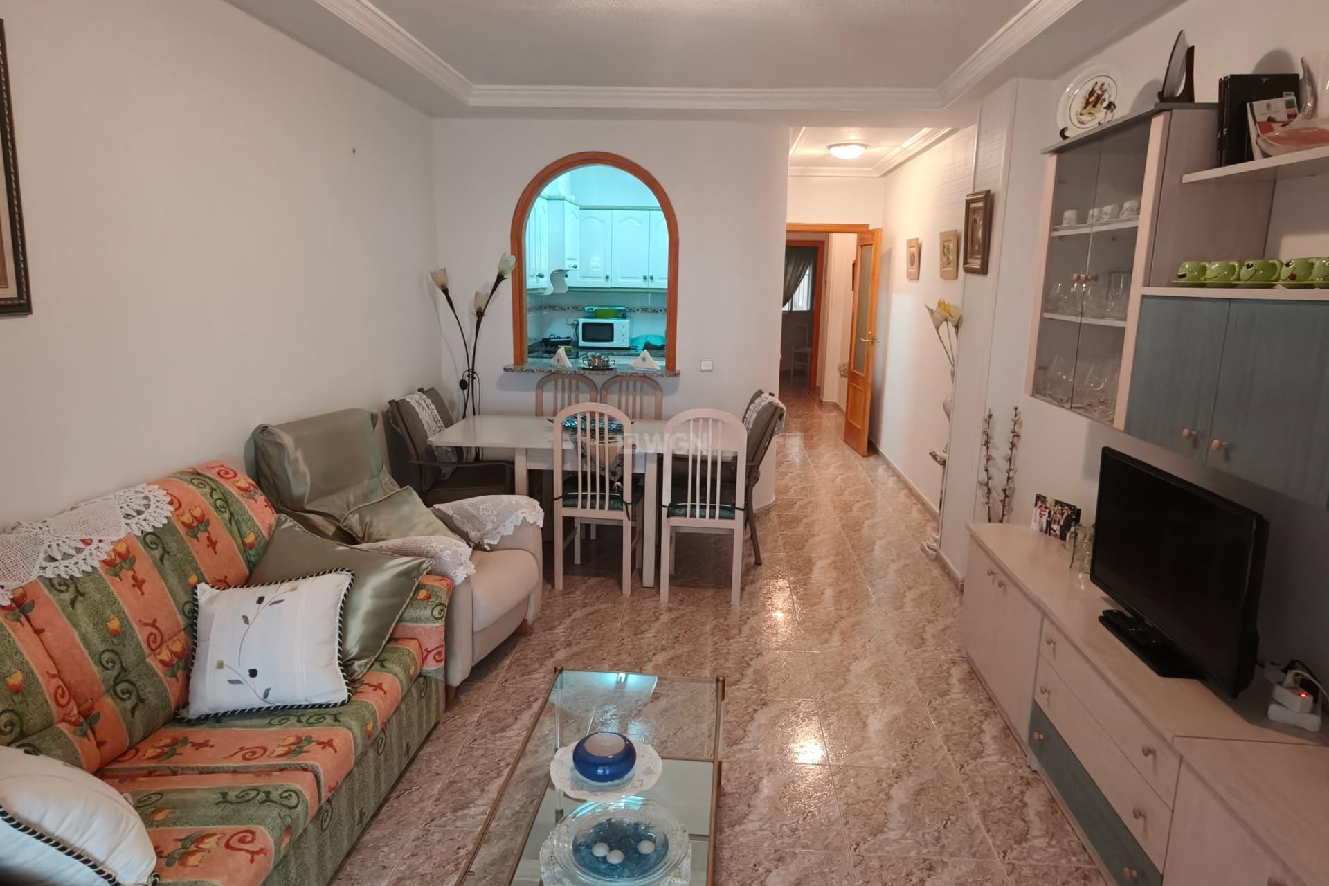 Odsprzedaż - Mieszkanie w bloku - Torrevieja - Playa del Cura