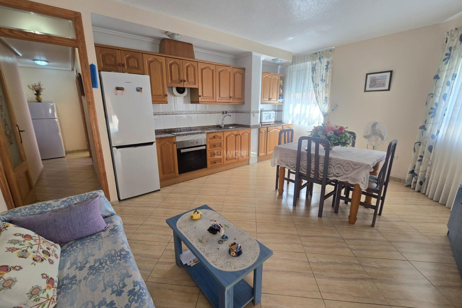 Odsprzedaż - Mieszkanie w bloku - Torrevieja - Playa del Cura