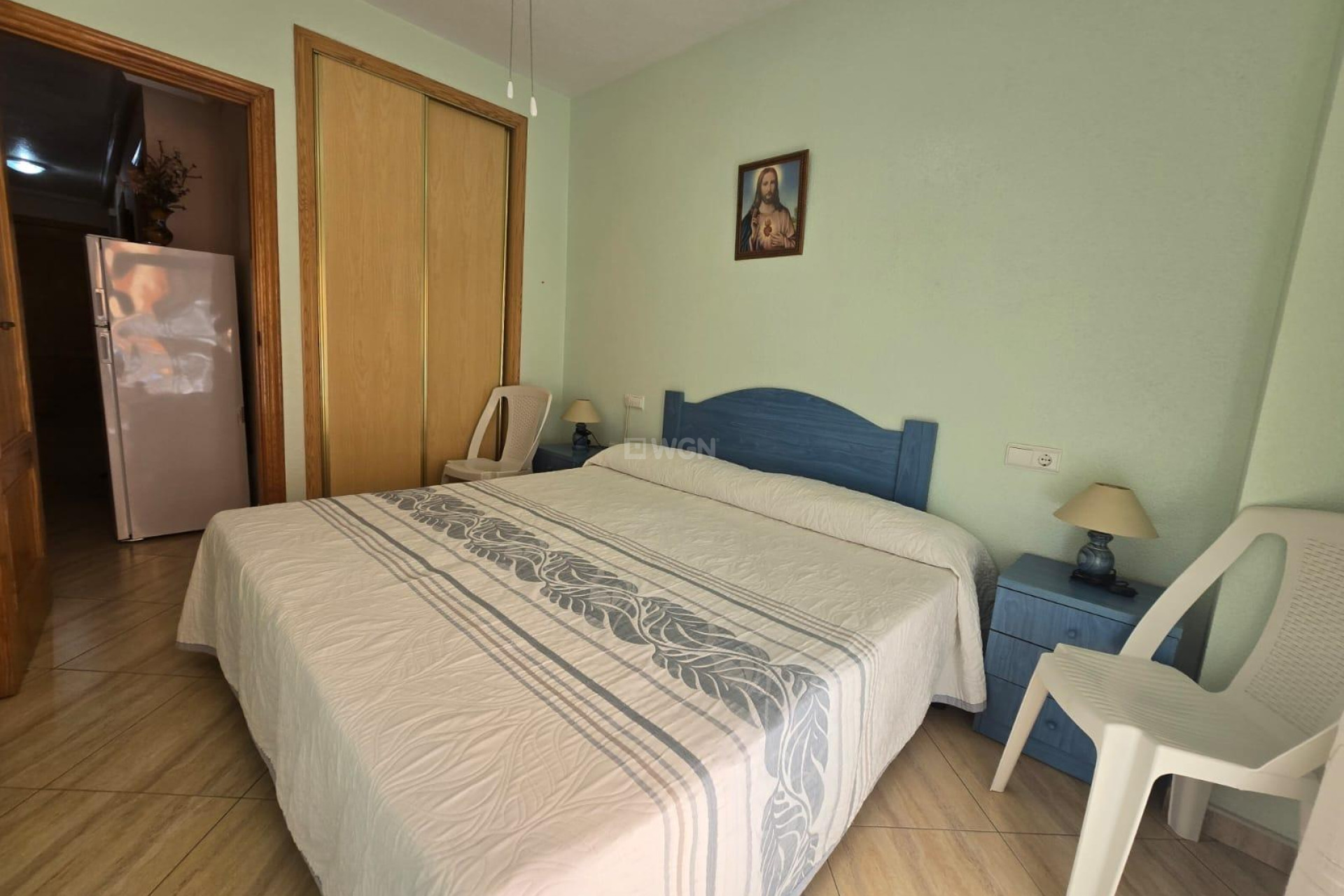 Odsprzedaż - Mieszkanie w bloku - Torrevieja - Playa del Cura