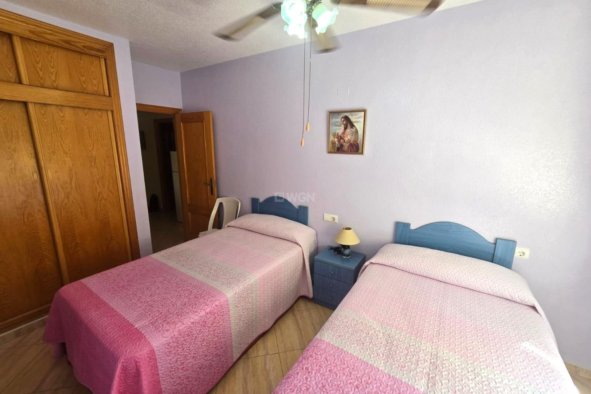 Odsprzedaż - Mieszkanie w bloku - Torrevieja - Playa del Cura