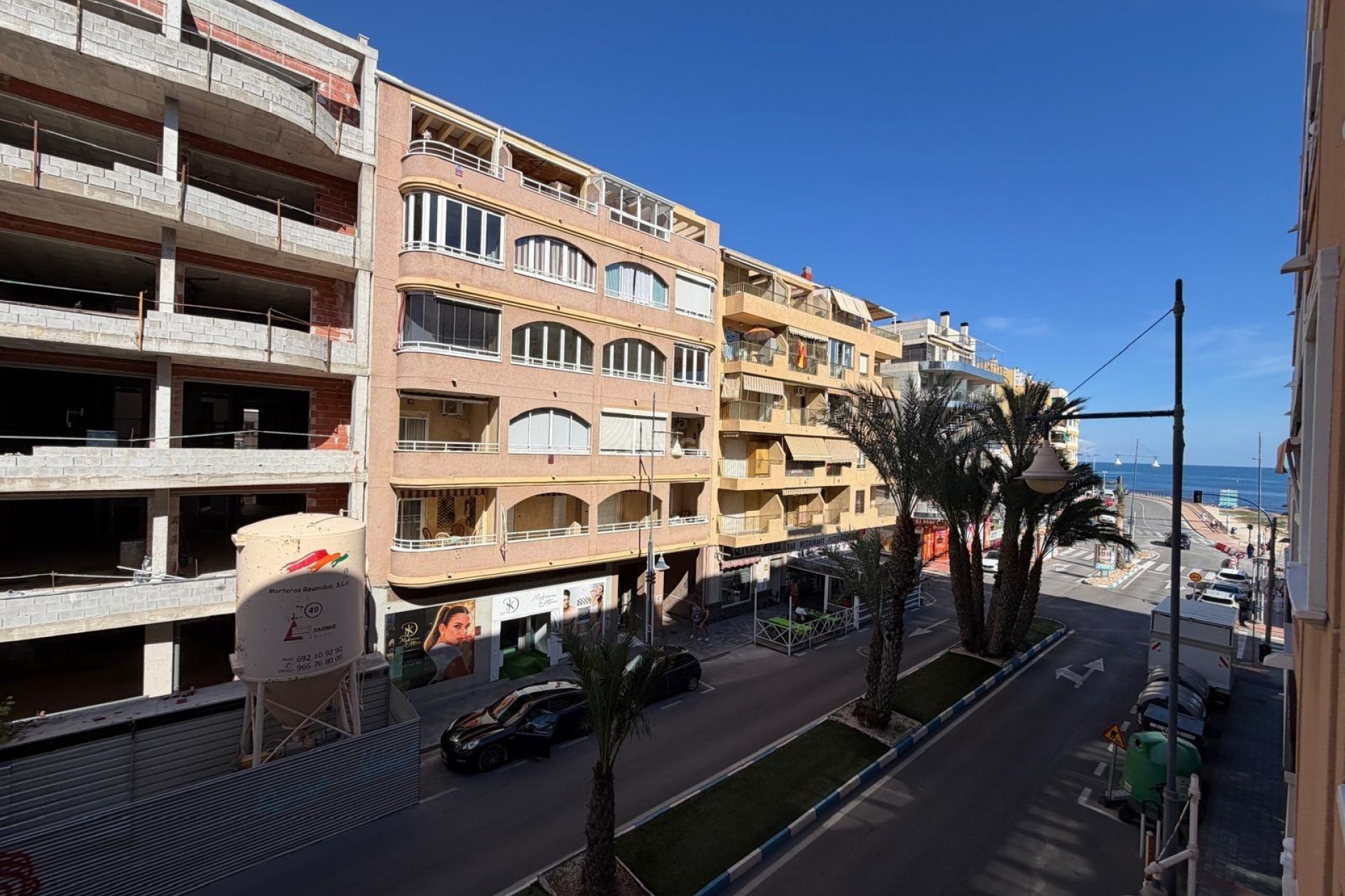 Odsprzedaż - Mieszkanie w bloku - Torrevieja - Playa del Cura