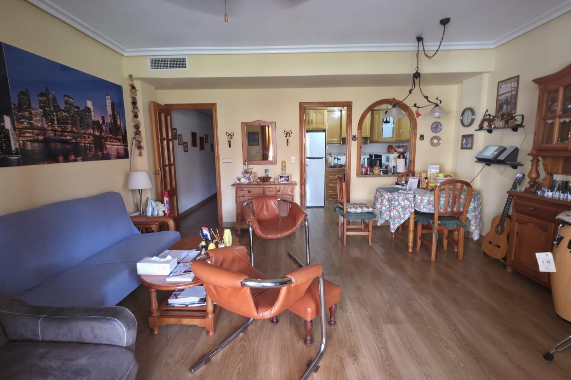 Odsprzedaż - Mieszkanie w bloku - Torrevieja - Playa del Cura
