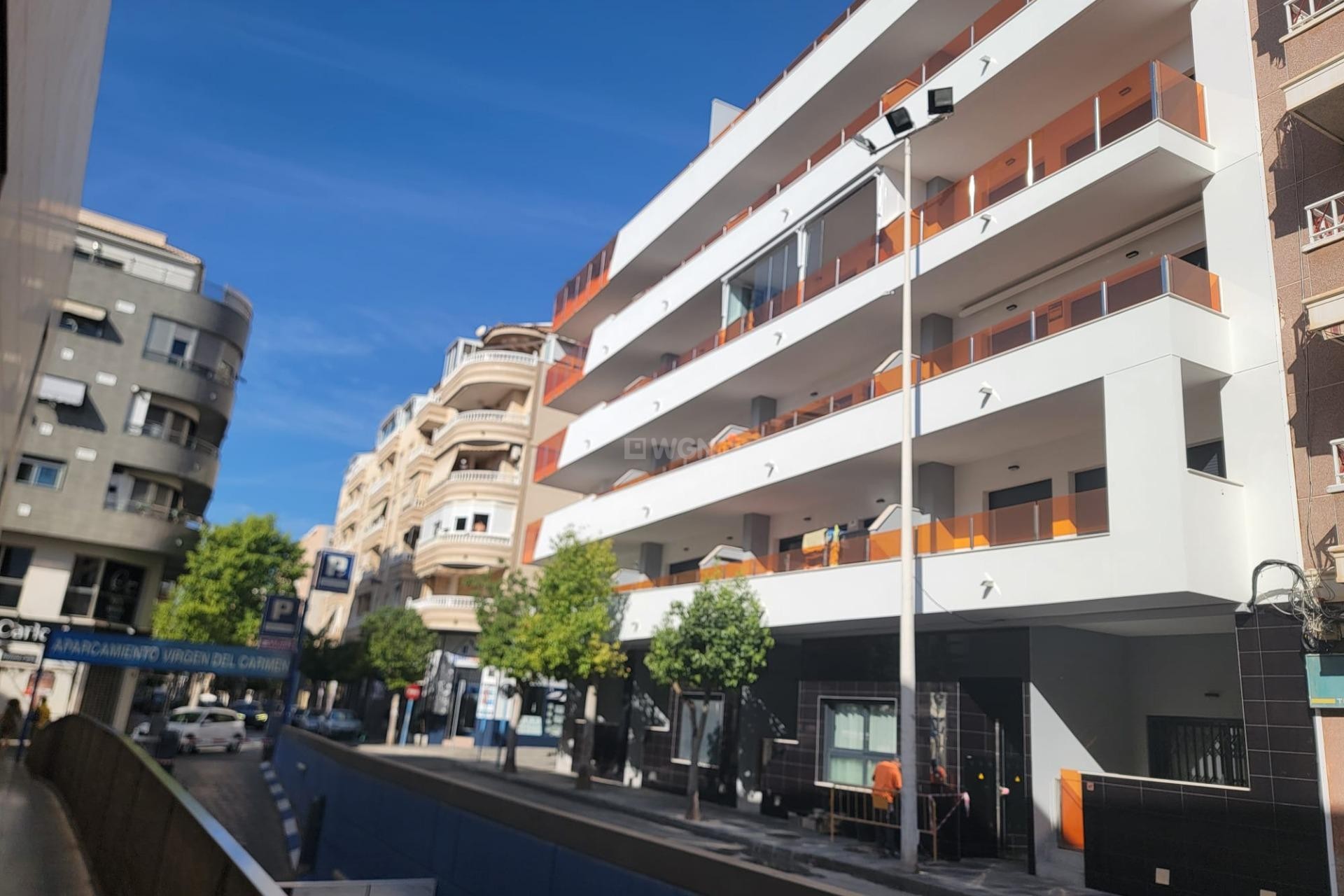 Odsprzedaż - Mieszkanie w bloku - Torrevieja - Playa del Cura