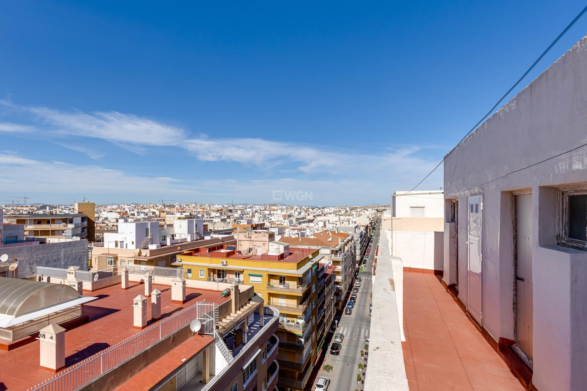 Odsprzedaż - Mieszkanie w bloku - Torrevieja - Playa del Cura