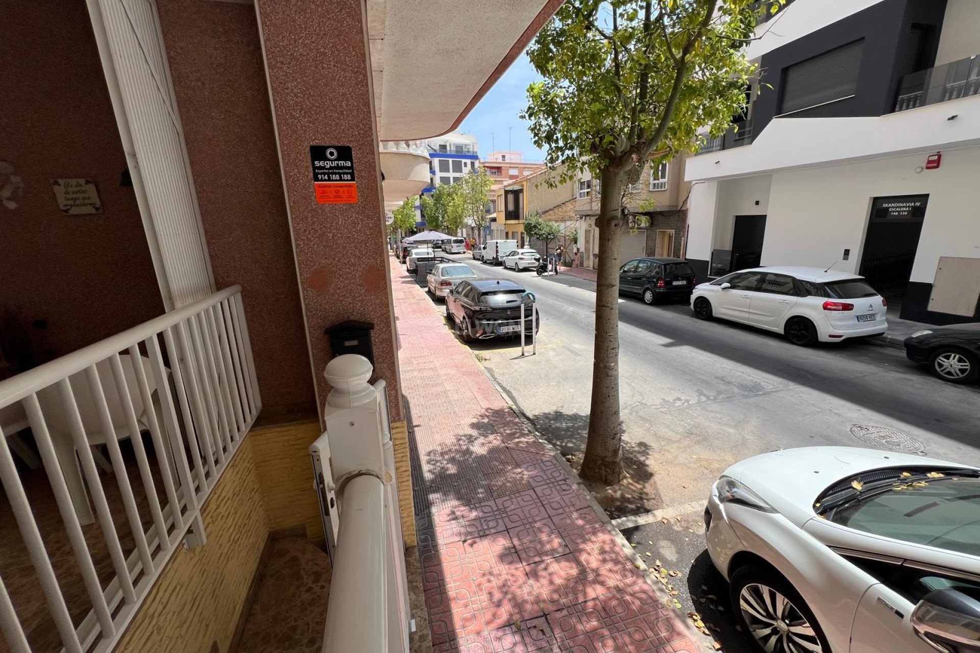 Odsprzedaż - Mieszkanie w bloku - Torrevieja - Playa del Cura