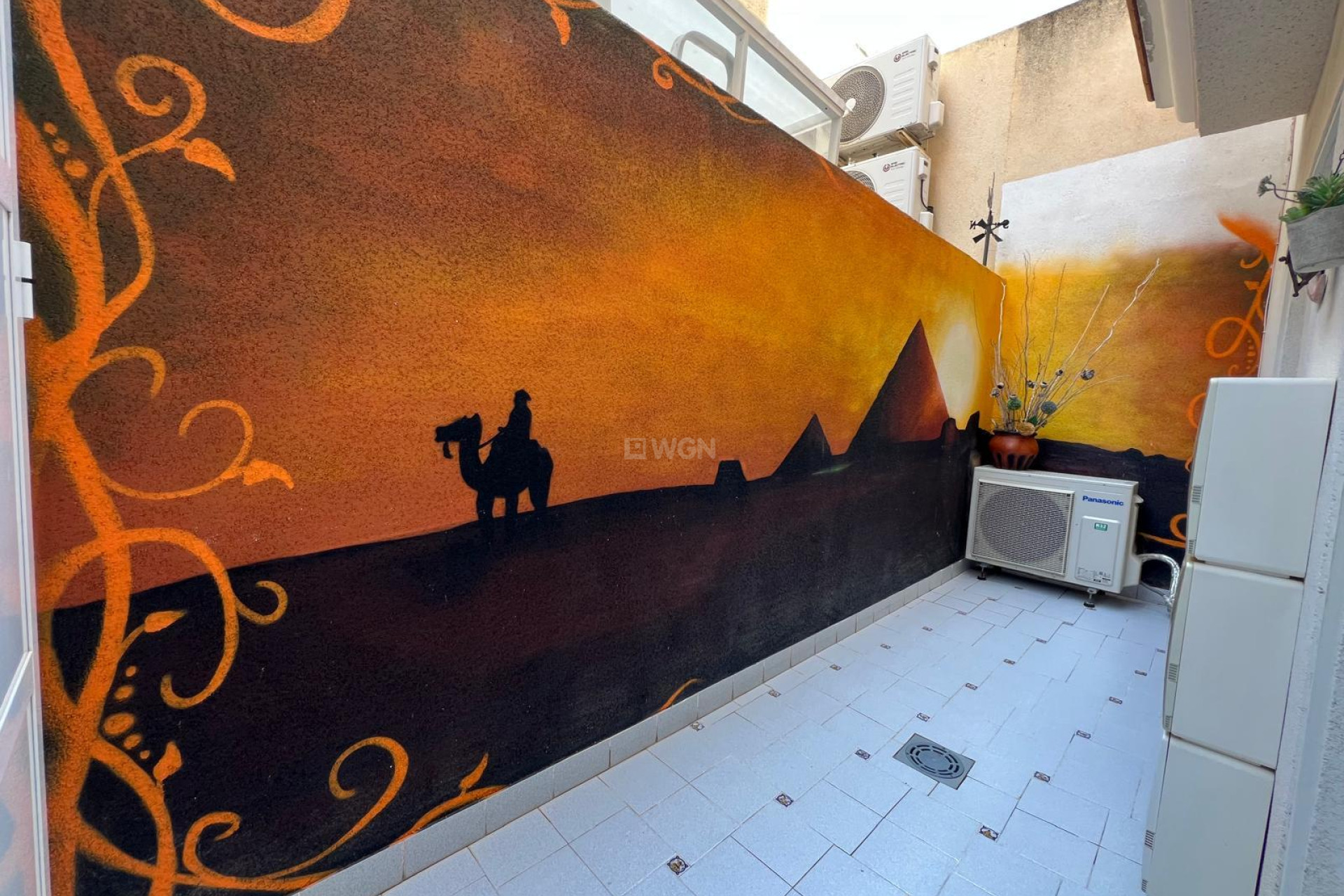 Odsprzedaż - Mieszkanie w bloku - Torrevieja - Playa del Cura