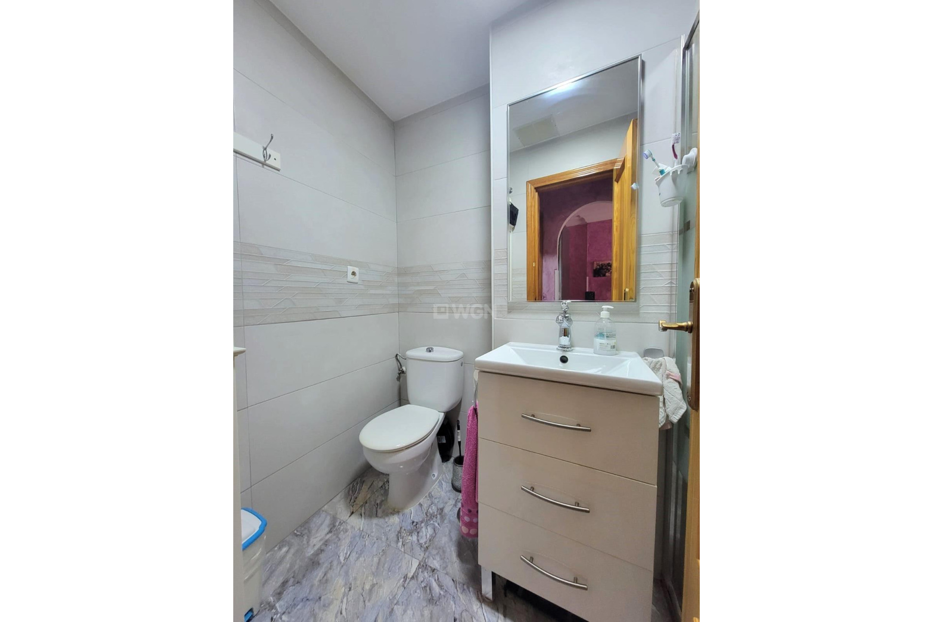 Odsprzedaż - Mieszkanie w bloku - Torrevieja - Playa del Cura