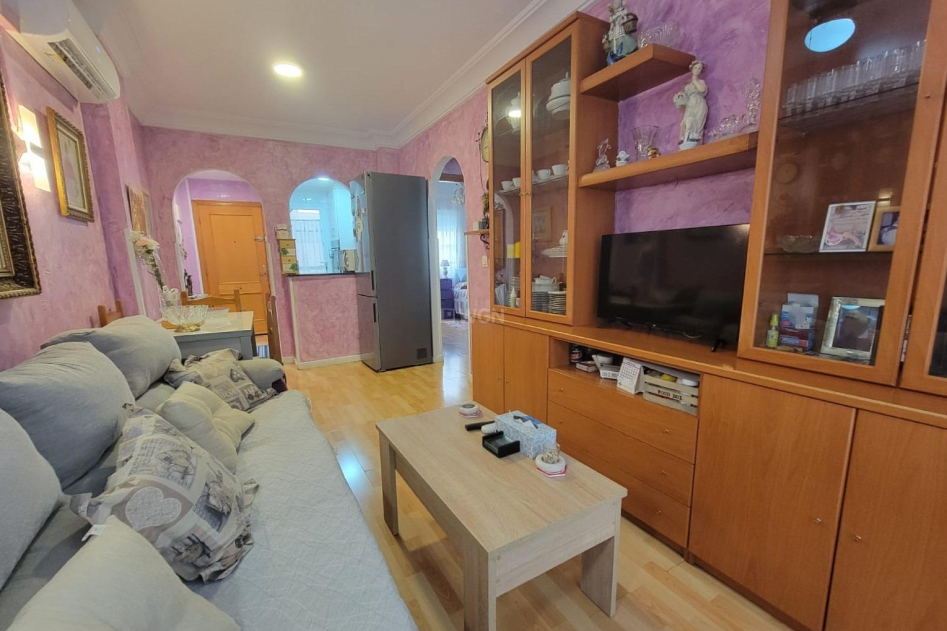 Odsprzedaż - Mieszkanie w bloku - Torrevieja - Playa del Cura