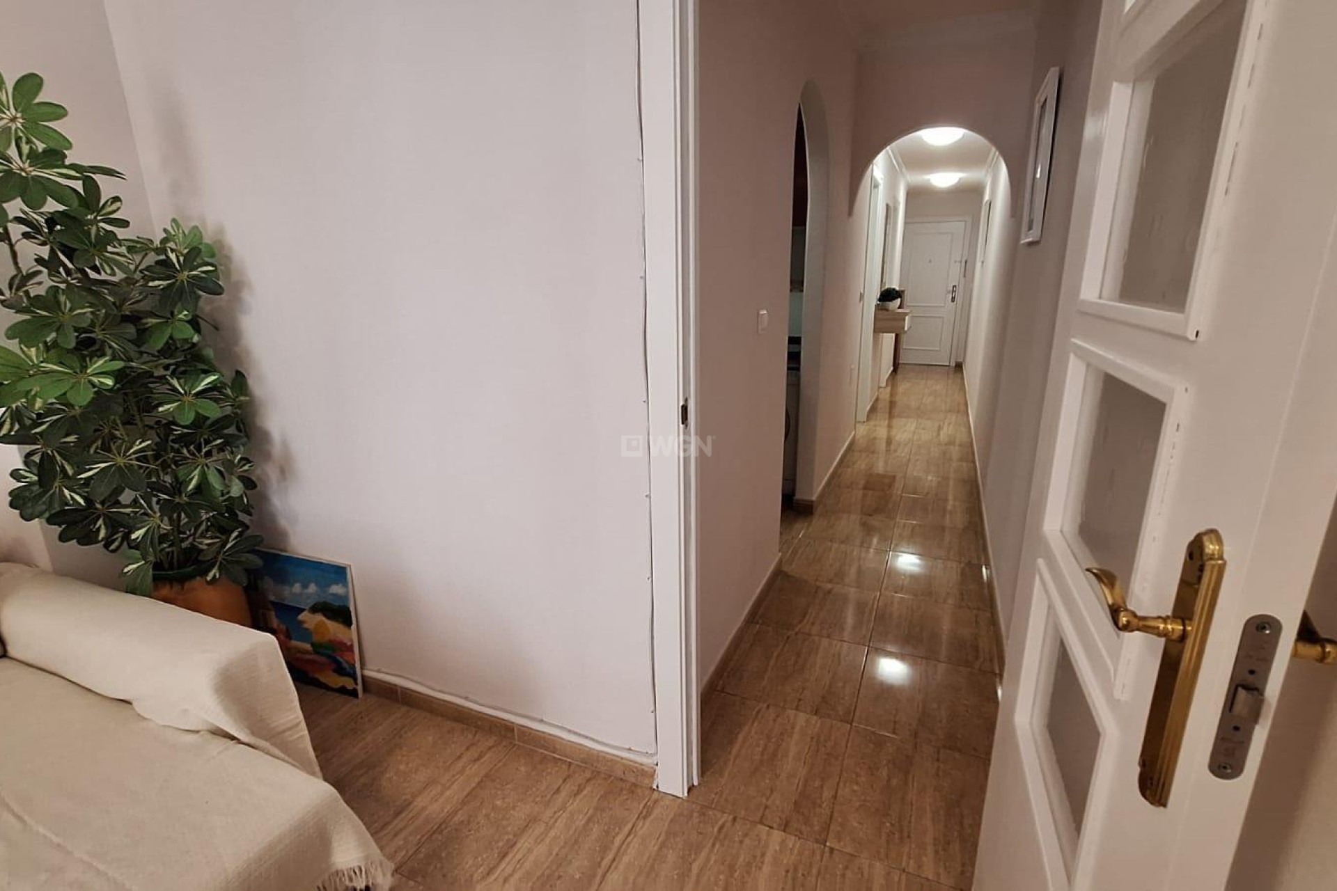 Odsprzedaż - Mieszkanie w bloku - Torrevieja - Playa del Cura