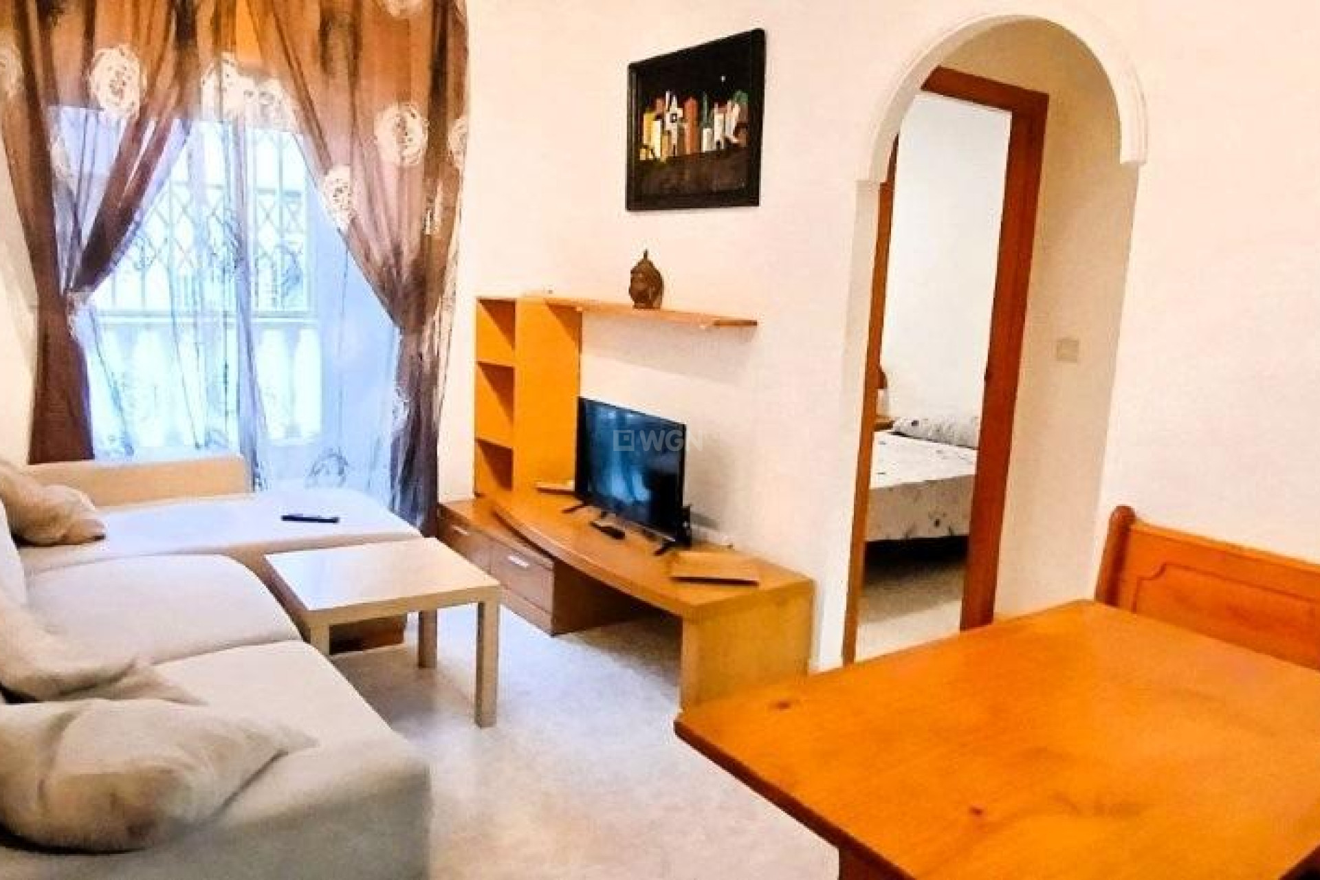 Odsprzedaż - Mieszkanie w bloku - Torrevieja - Playa del Cura