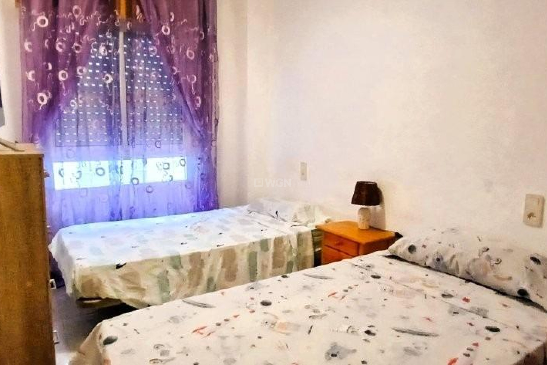 Odsprzedaż - Mieszkanie w bloku - Torrevieja - Playa del Cura