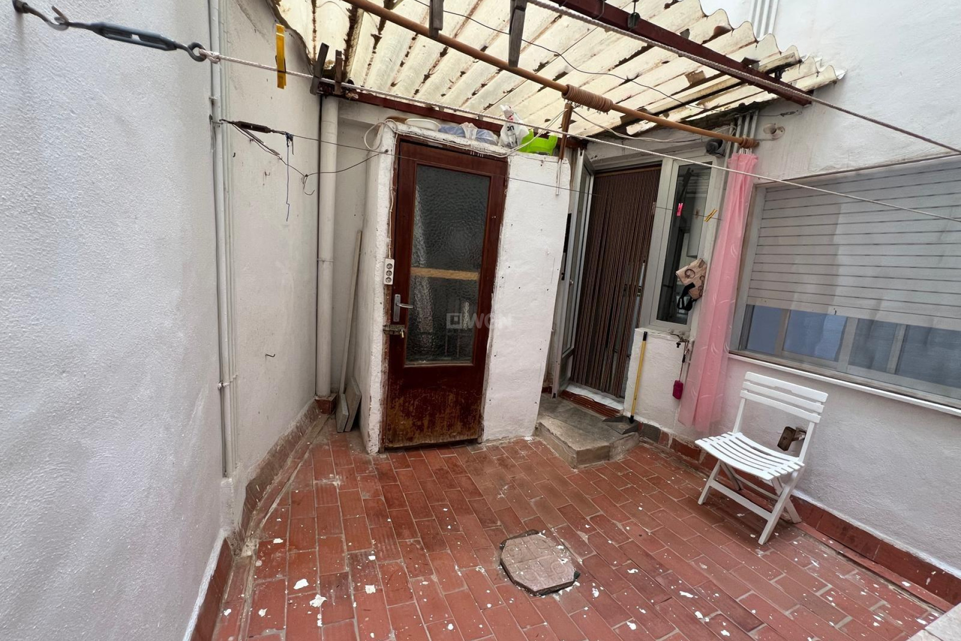 Odsprzedaż - Mieszkanie w bloku - Torrevieja - Playa del Cura