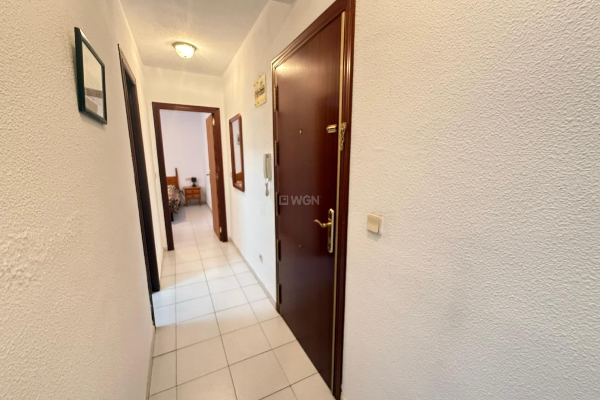 Odsprzedaż - Mieszkanie w bloku - Torrevieja - Playa del Cura