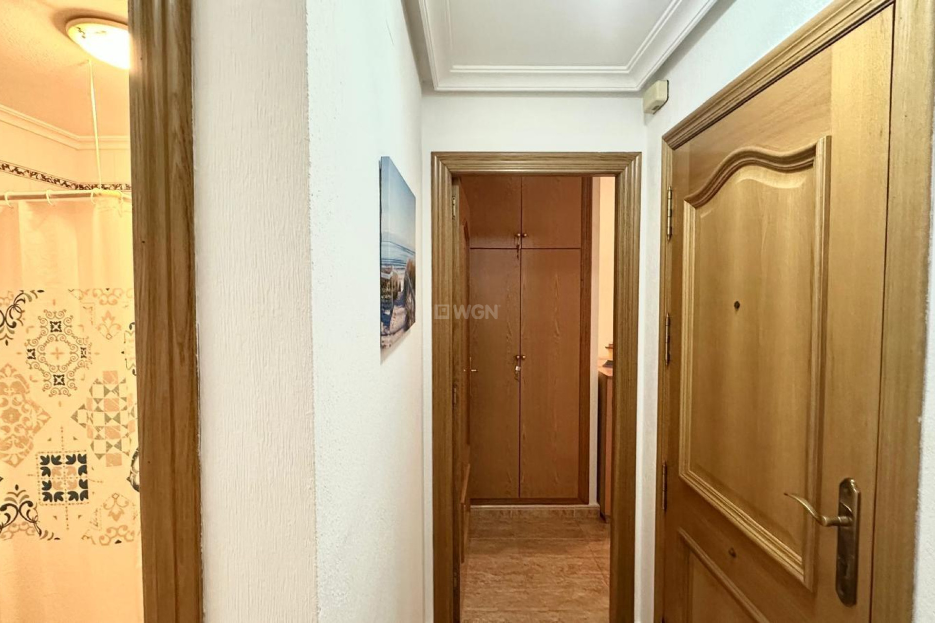 Odsprzedaż - Mieszkanie w bloku - Torrevieja - Playa del Cura